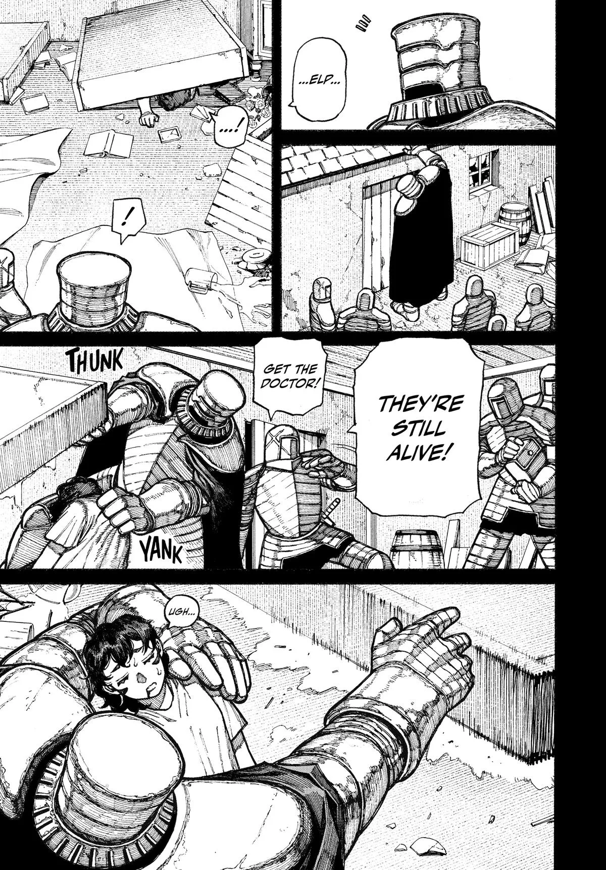 Centuria Chapter 17 – Page 8