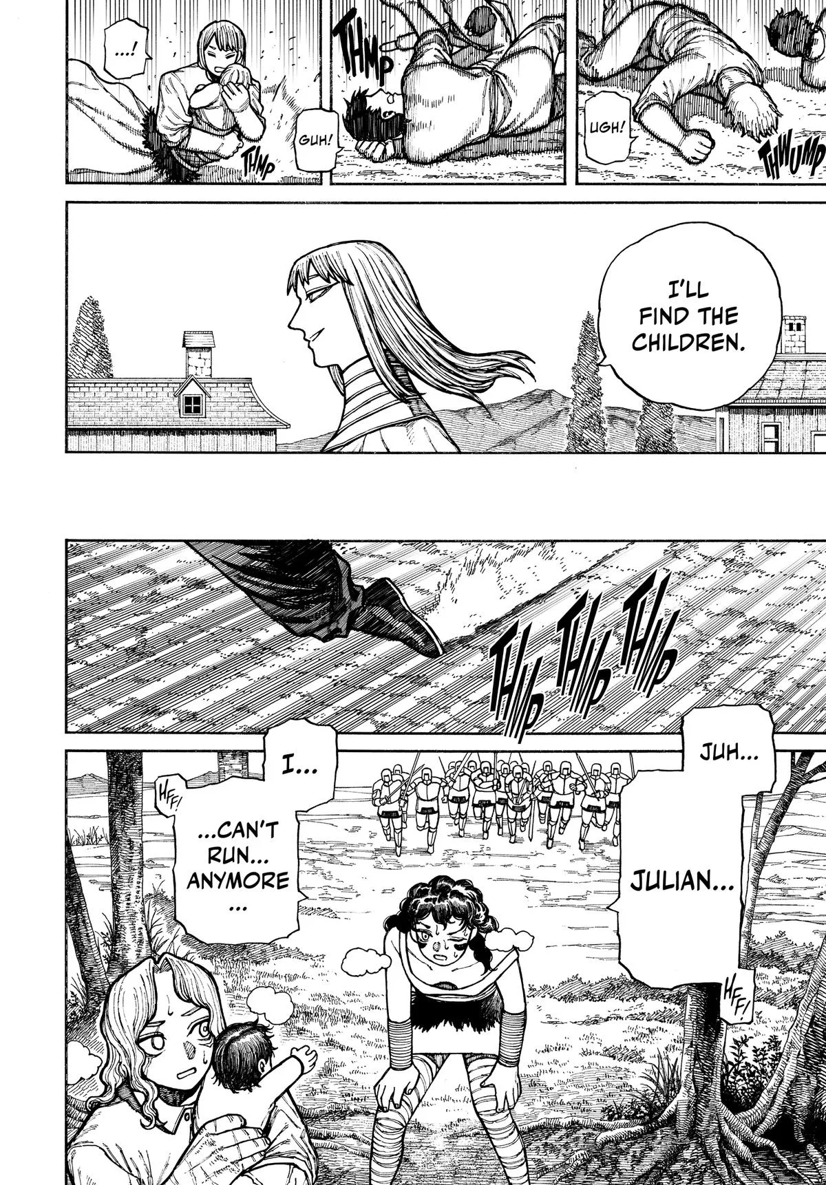 Centuria Chapter 18 – Page 11
