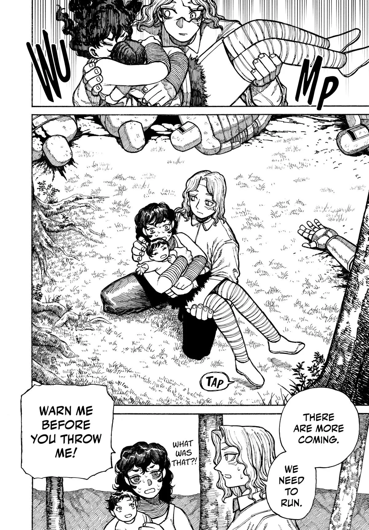 Centuria Chapter 18 – Page 14