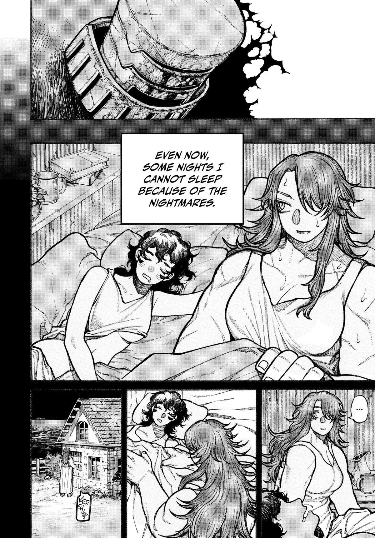 Centuria Chapter 19 – Page 8