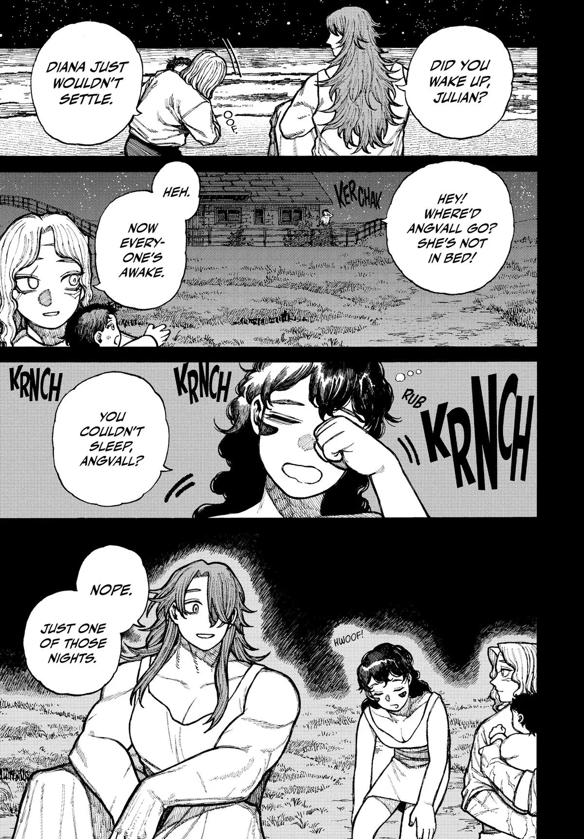 Centuria Chapter 19 – Page 11