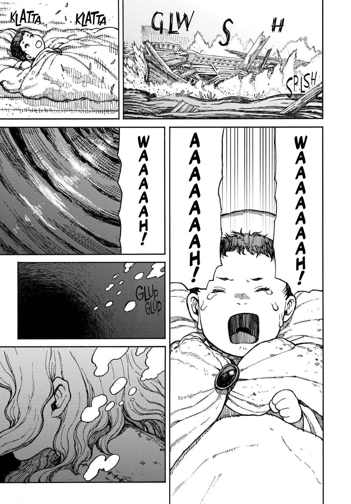 Centuria Chapter 2 – Page 33