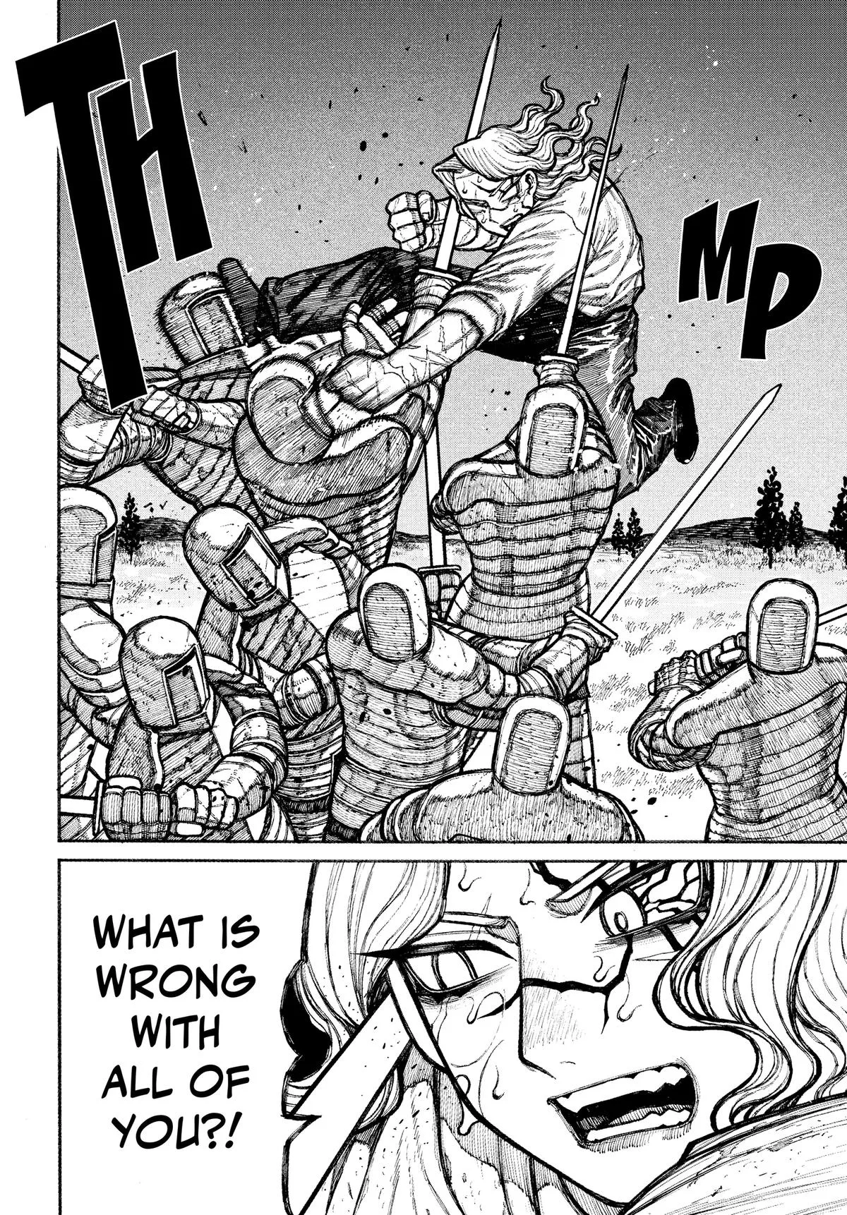 Centuria Chapter 20 – Page 2