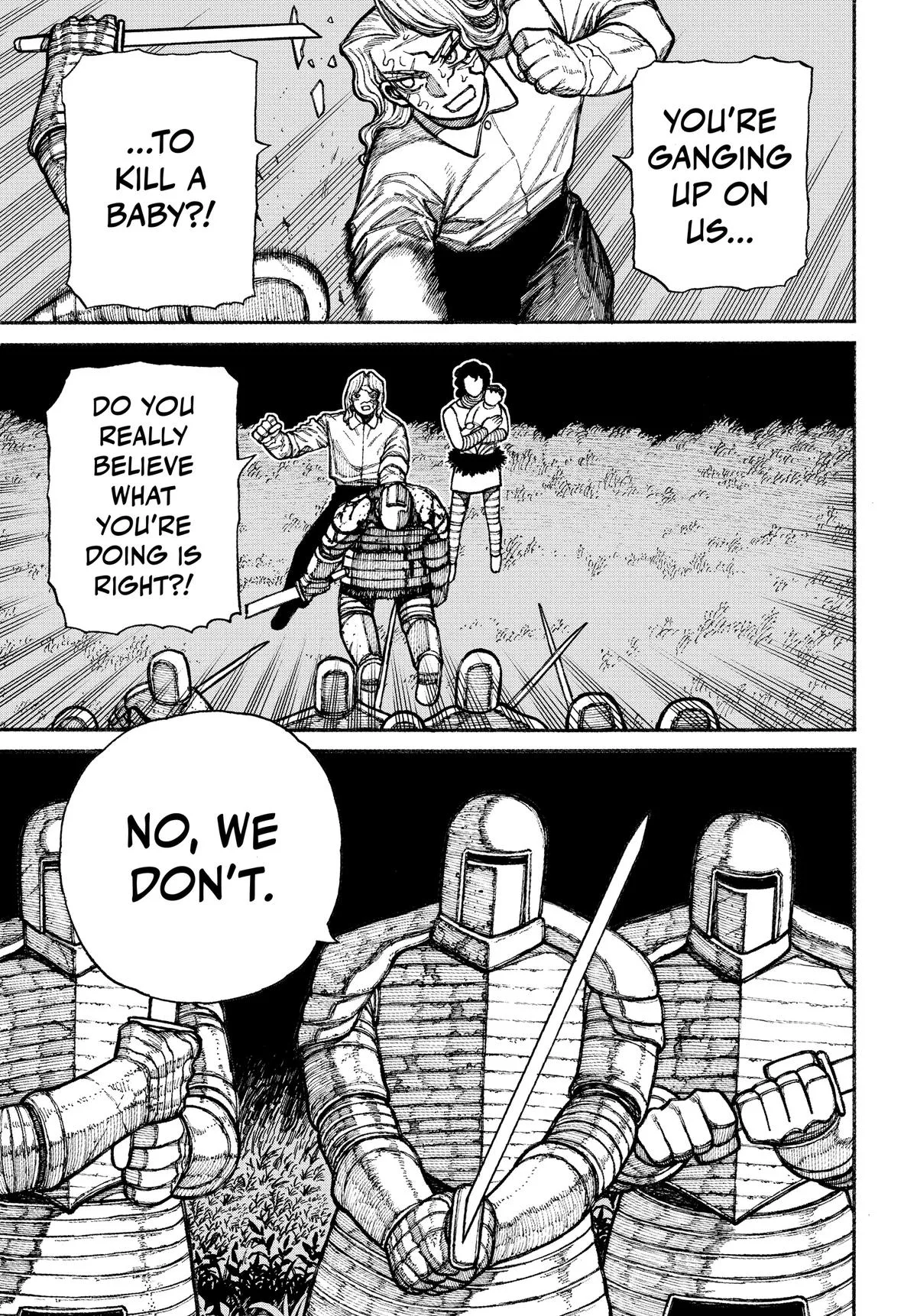 Centuria Chapter 20 – Page 3