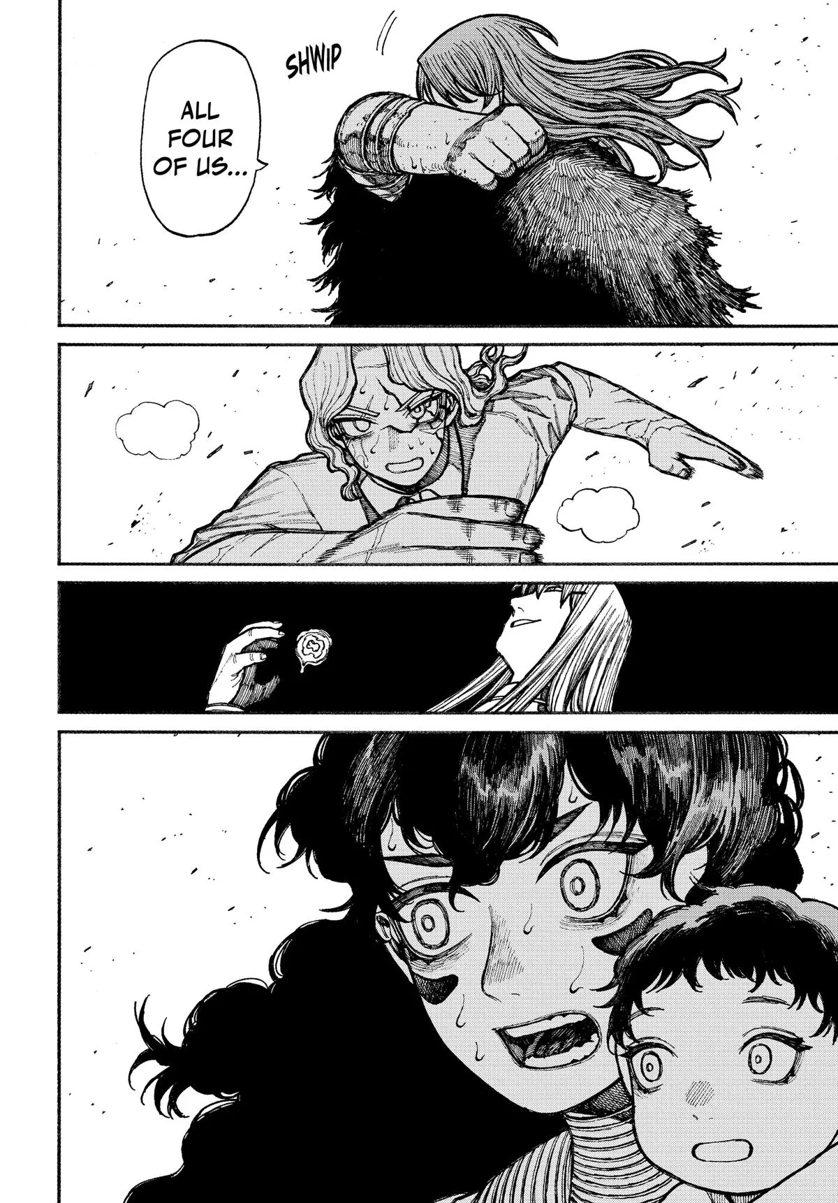 Centuria Chapter 21 – Page 9