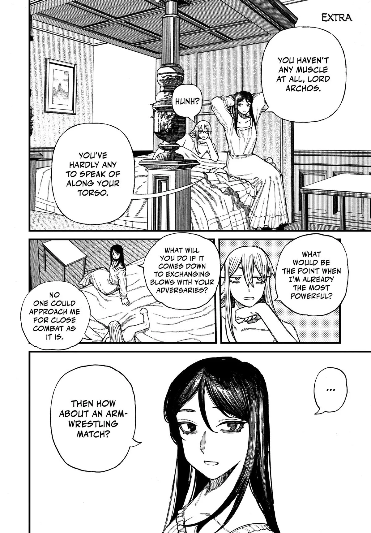 Centuria Chapter 21 – Page 17