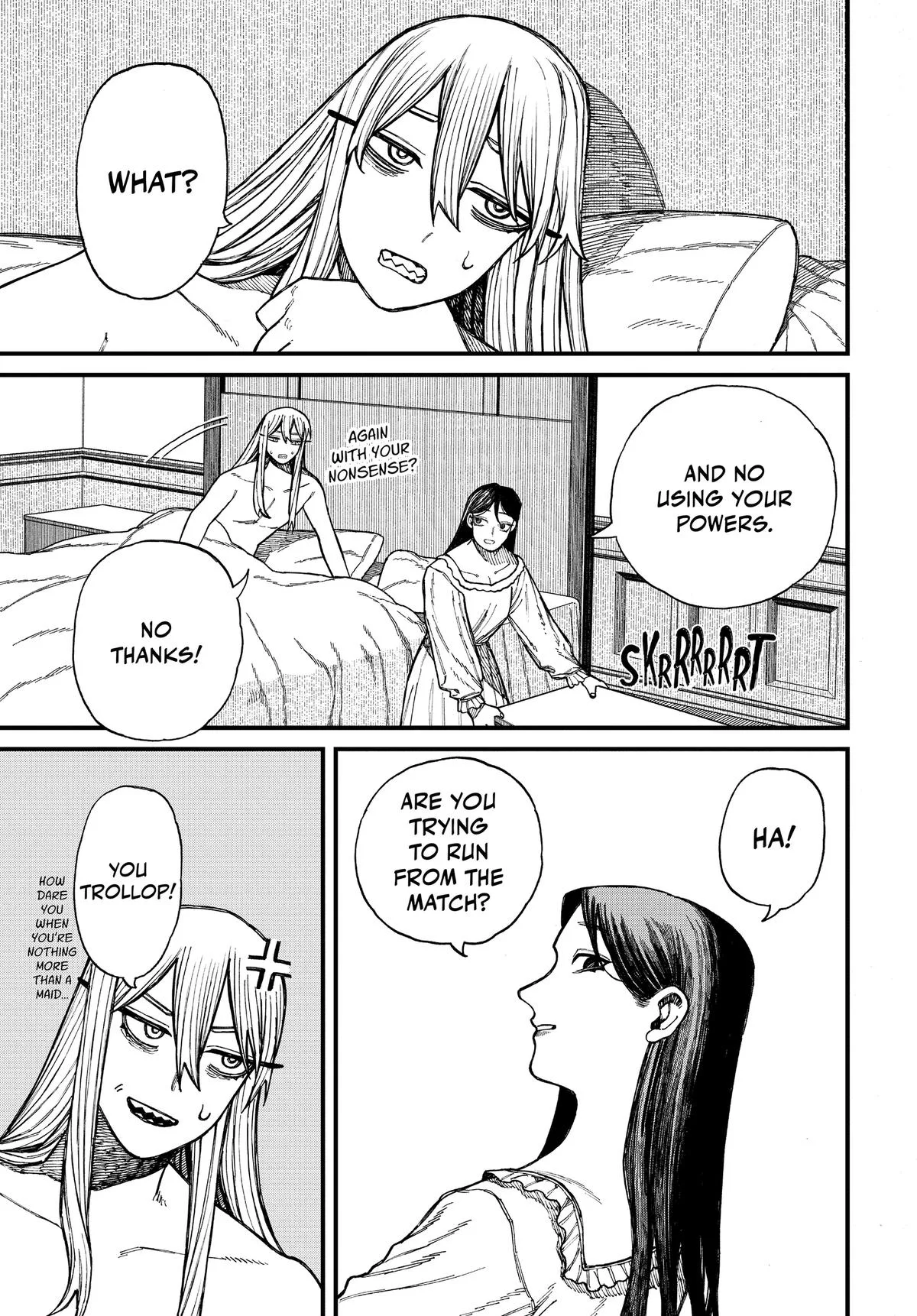 Centuria Chapter 21 – Page 18