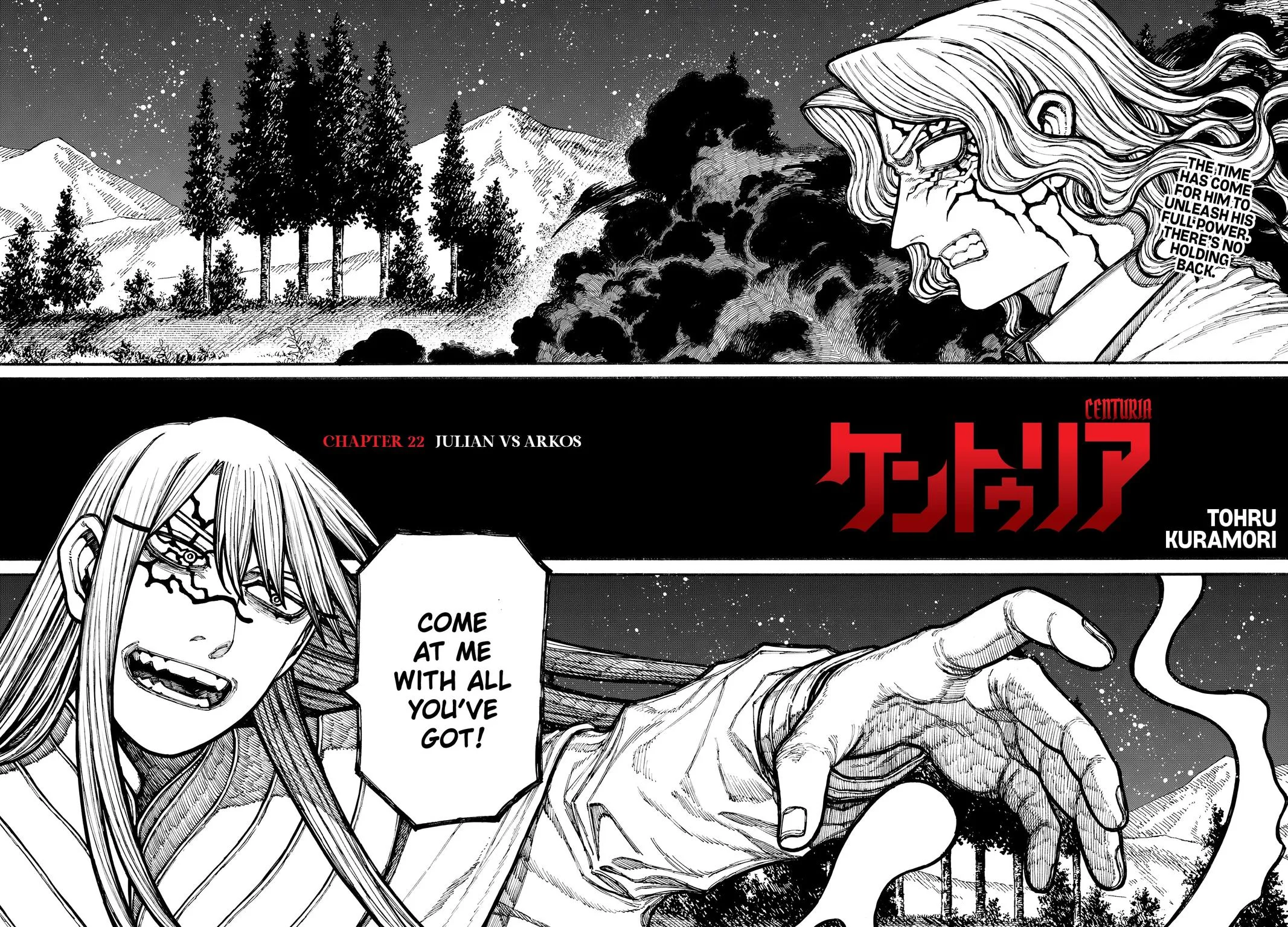 Centuria Chapter 22 – Page 2
