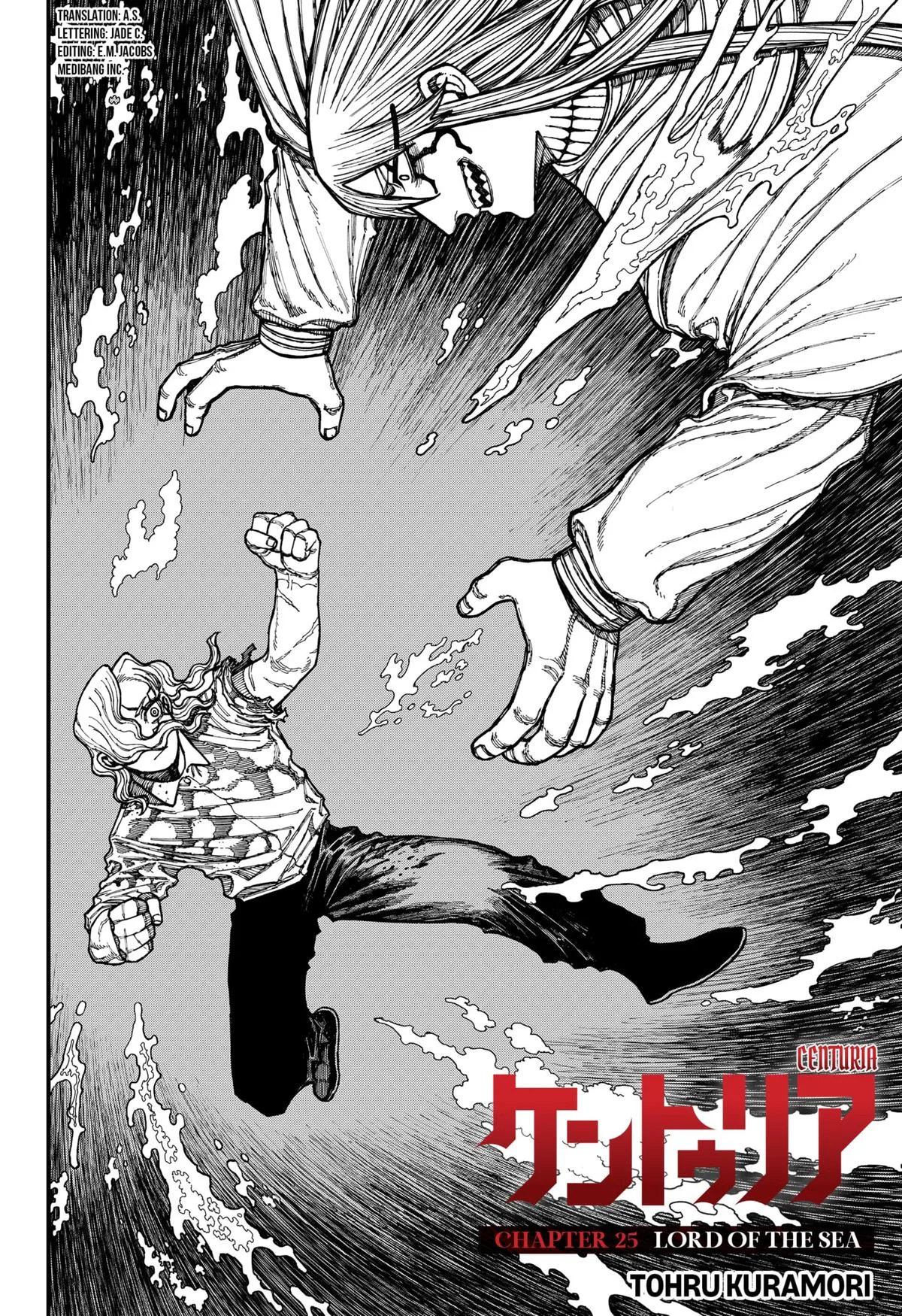Centuria Chapter 25 – Page 4
