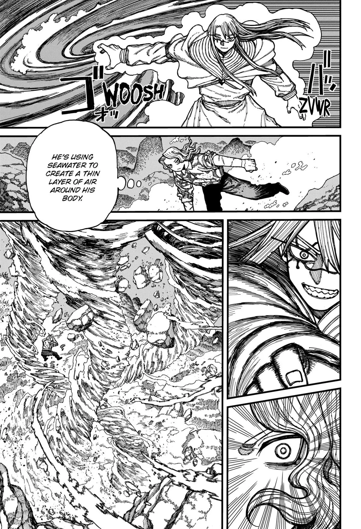 Centuria Chapter 25 – Page 5