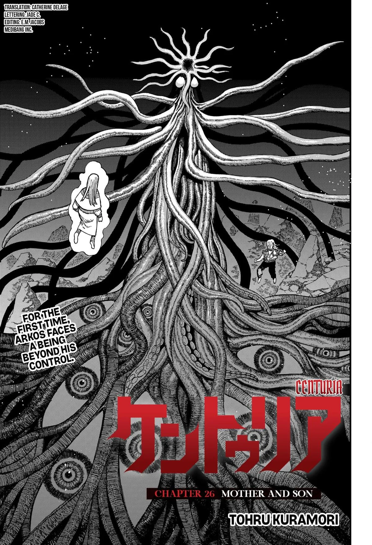 Centuria Chapter 26 – Page 5