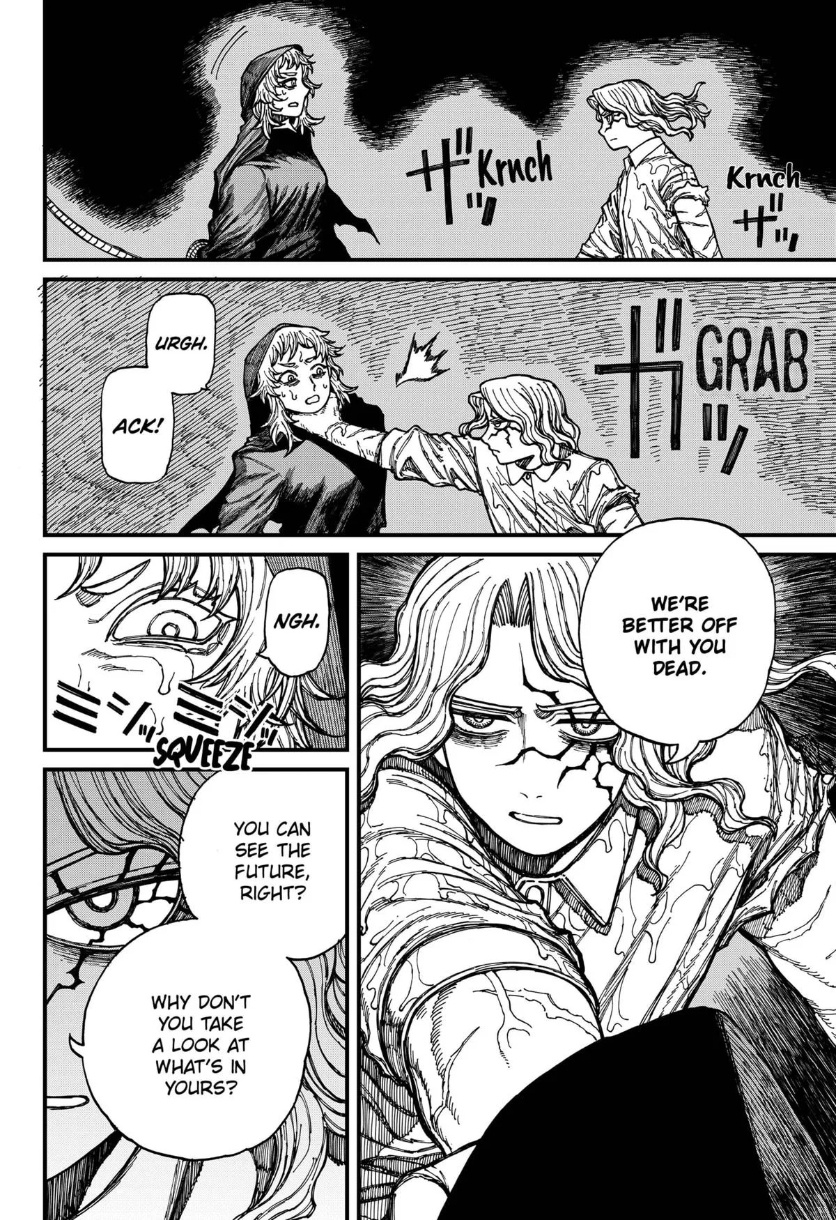 Centuria Chapter 27 – Page 6