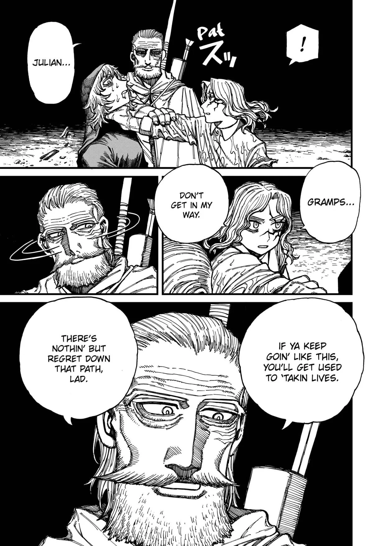 Centuria Chapter 27 – Page 7