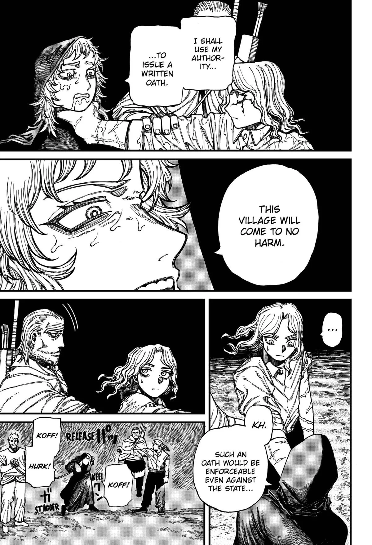 Centuria Chapter 27 – Page 9