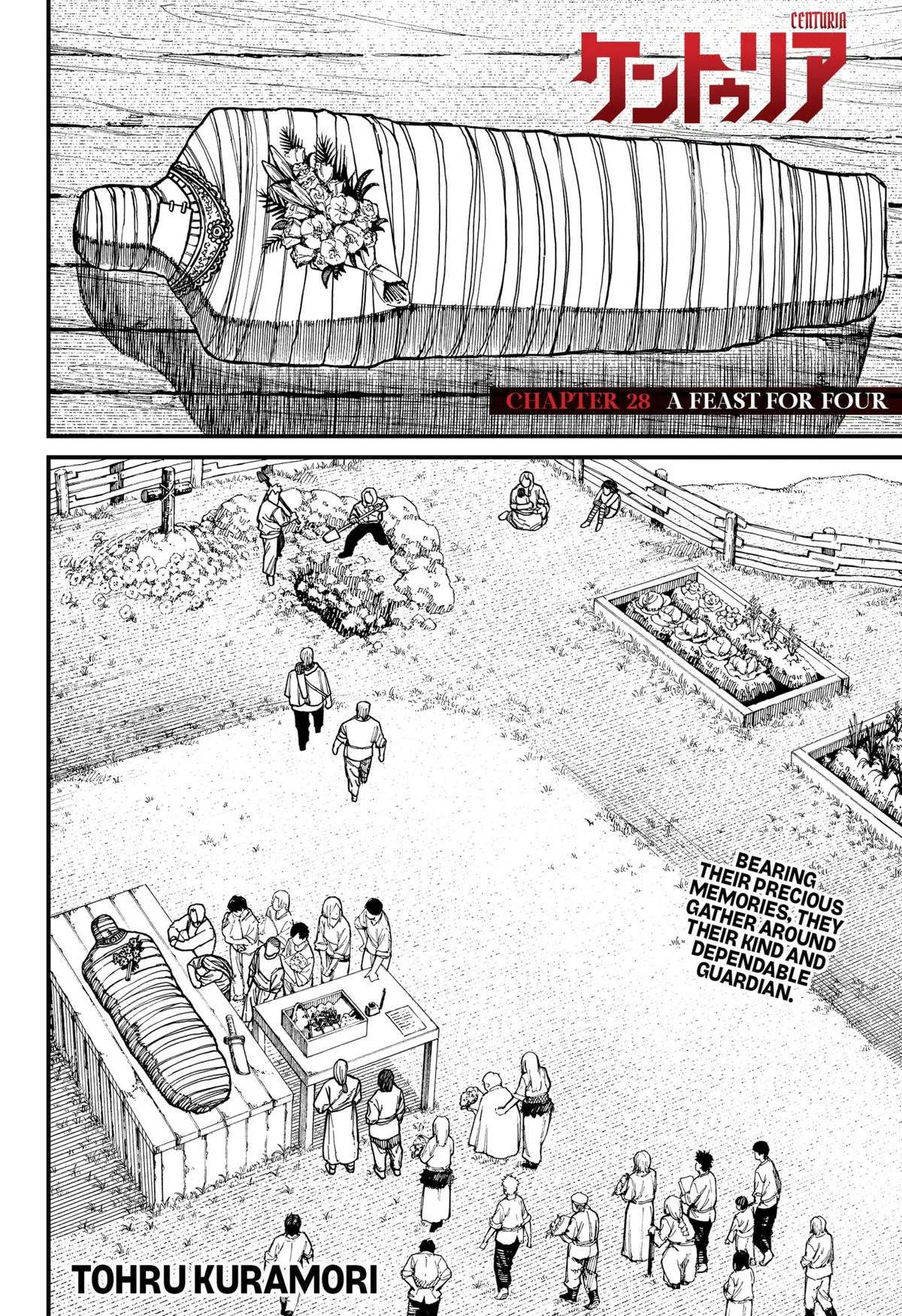Centuria Chapter 28 – Page 2