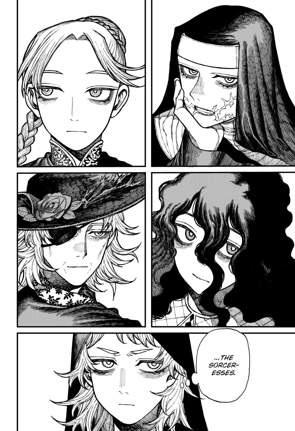 Centuria Chapter 29 – Page 3