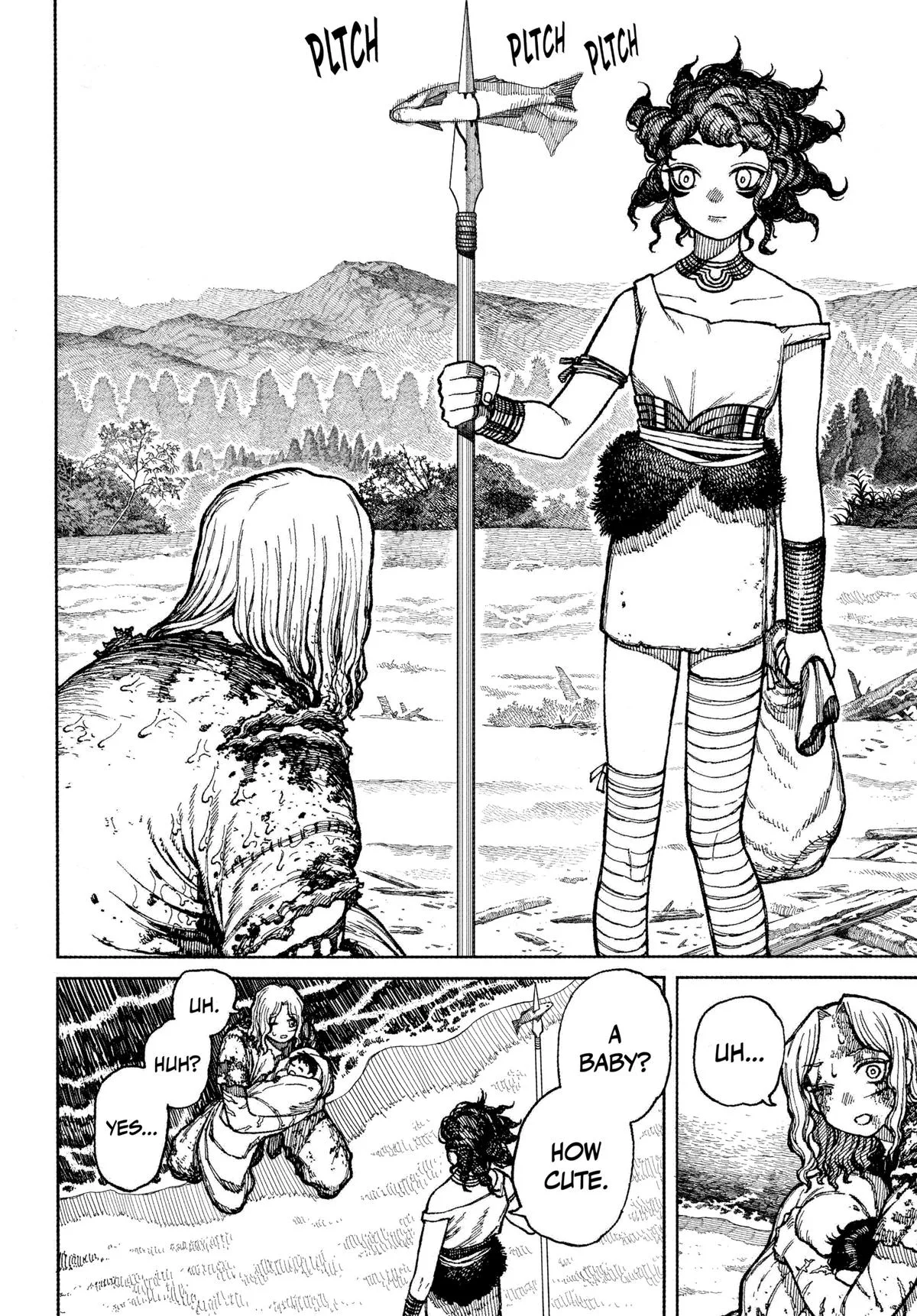 Centuria Chapter 3 – Page 2