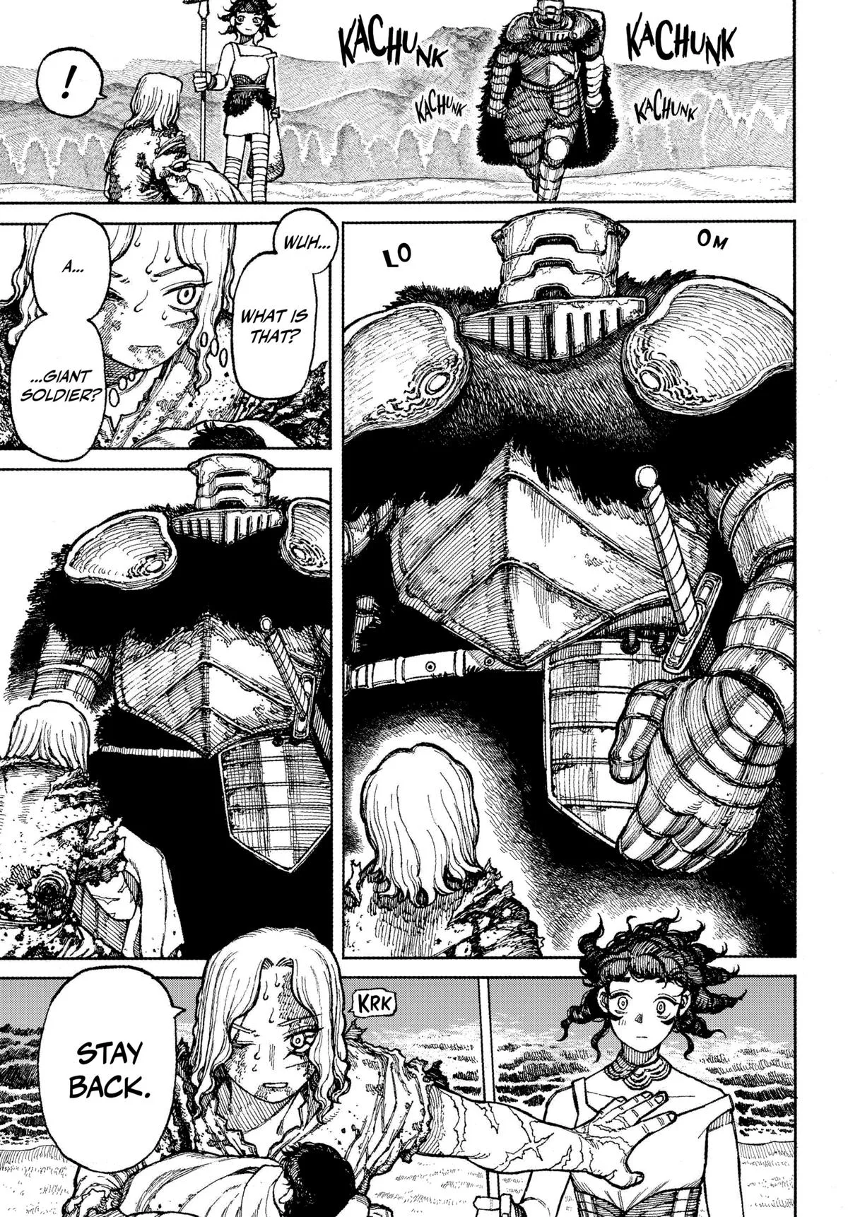Centuria Chapter 3 – Page 3