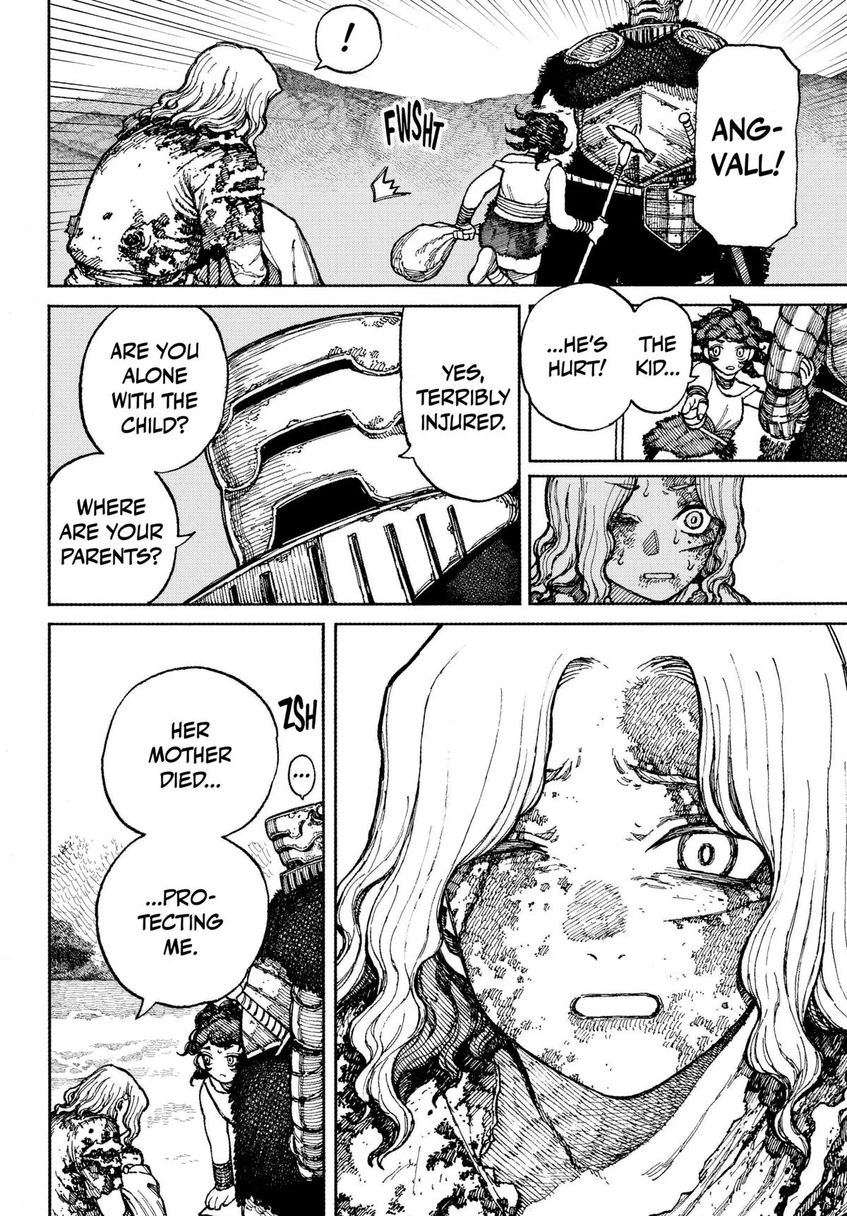 Centuria Chapter 3 – Page 4