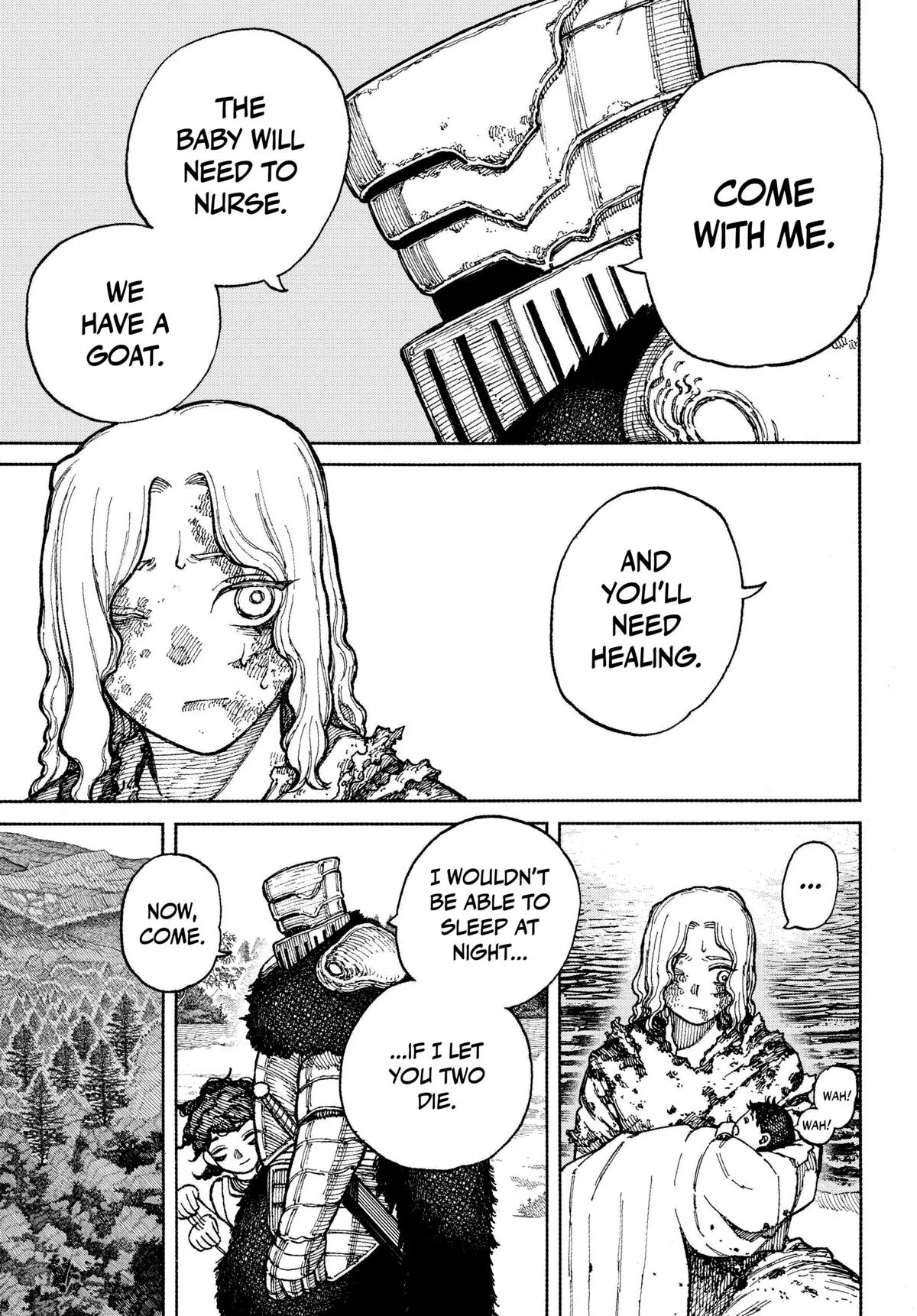Centuria Chapter 3 – Page 5