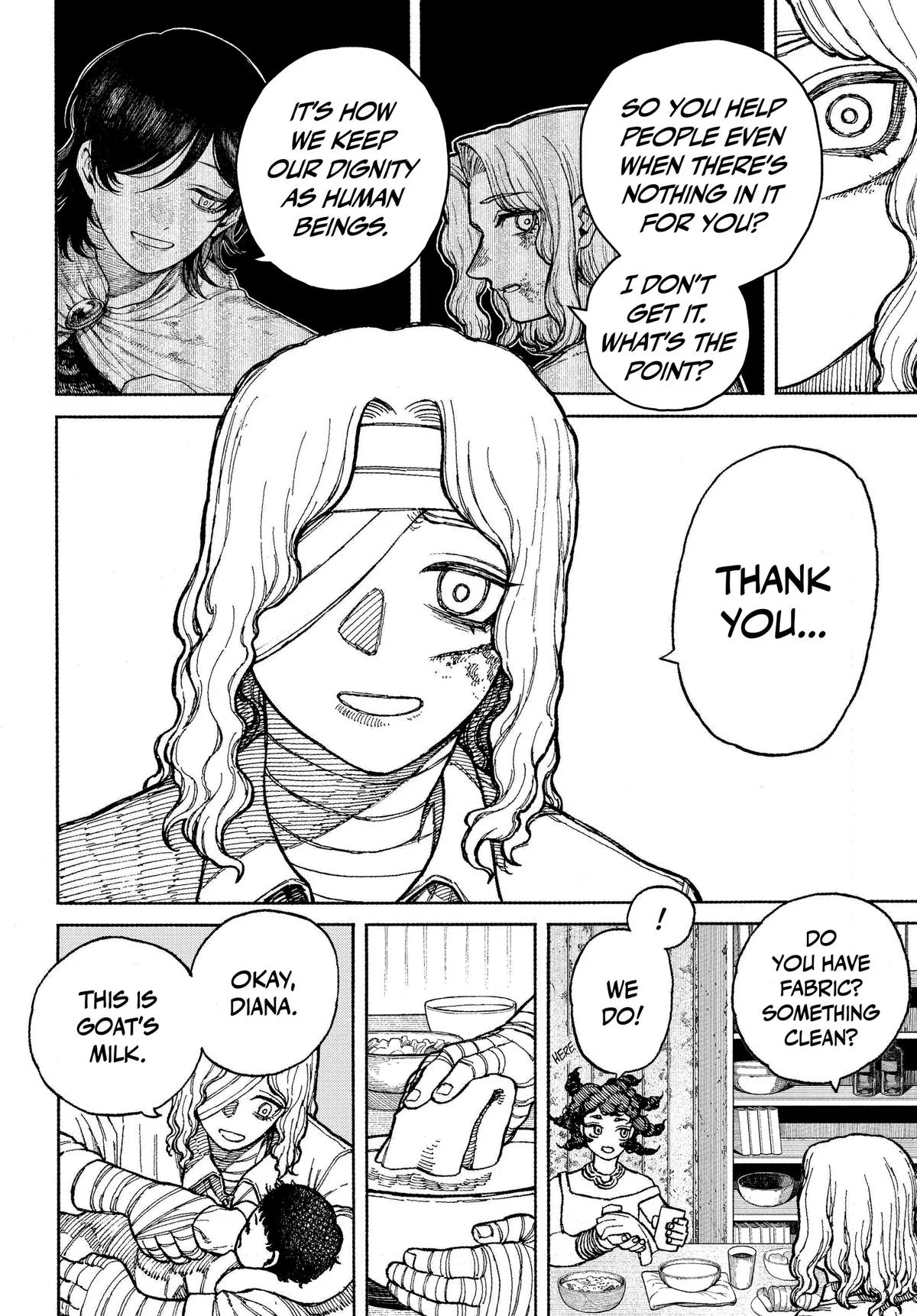 Centuria Chapter 3 – Page 10