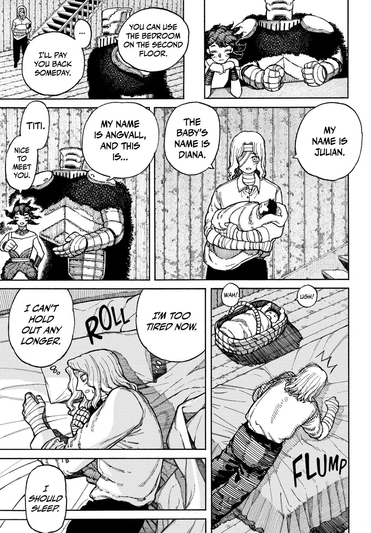Centuria Chapter 3 – Page 11