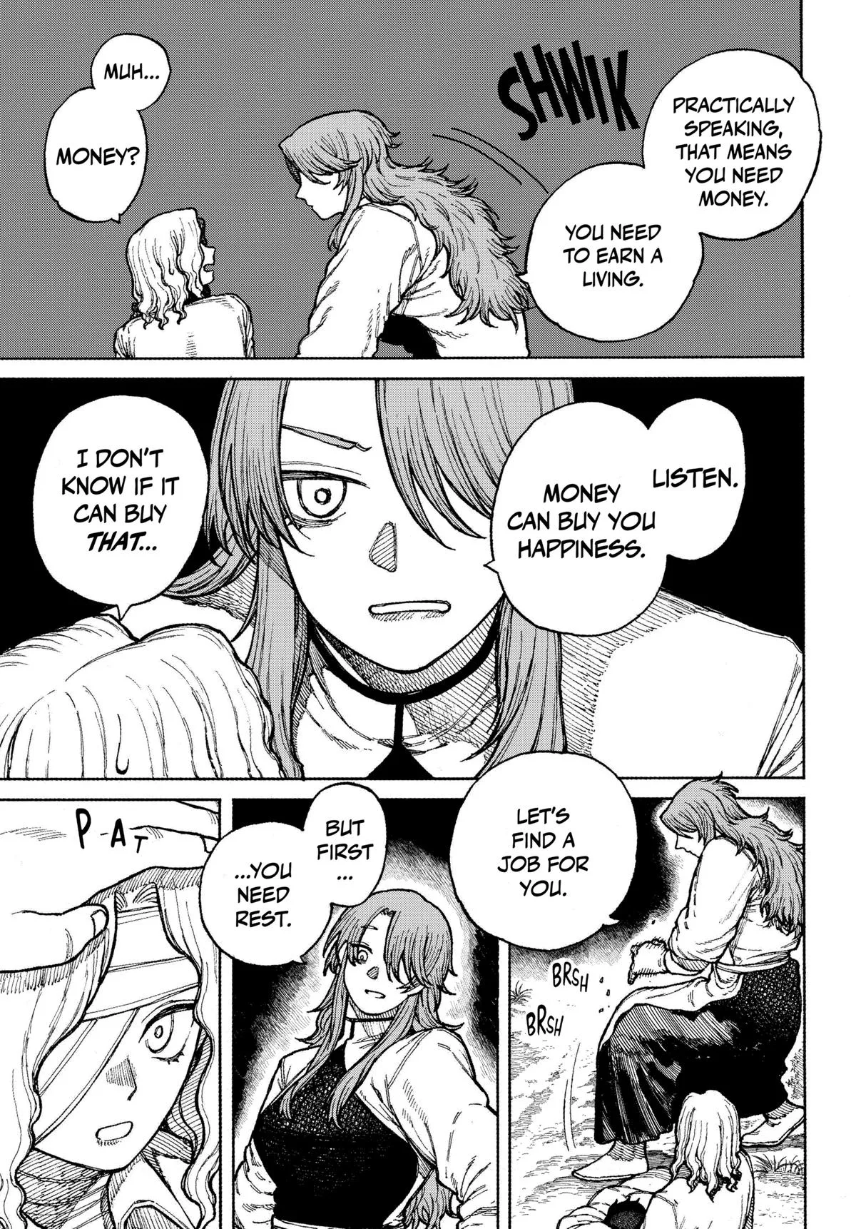 Centuria Chapter 3 – Page 23