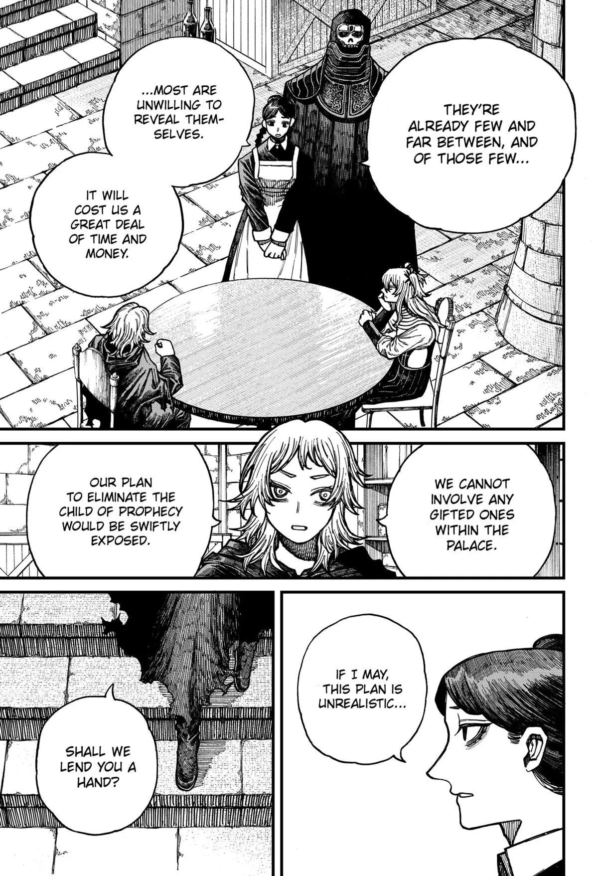 Centuria Chapter 30 – Page 9
