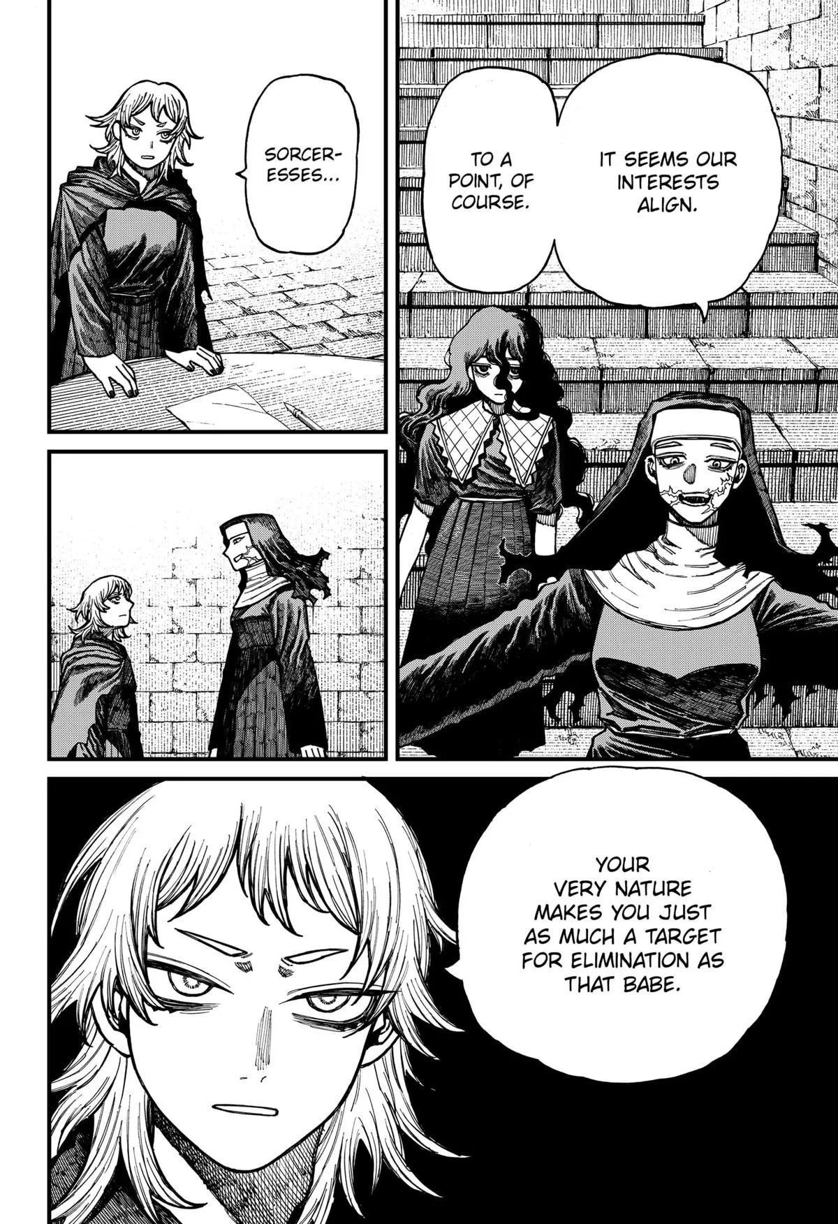Centuria Chapter 30 – Page 10