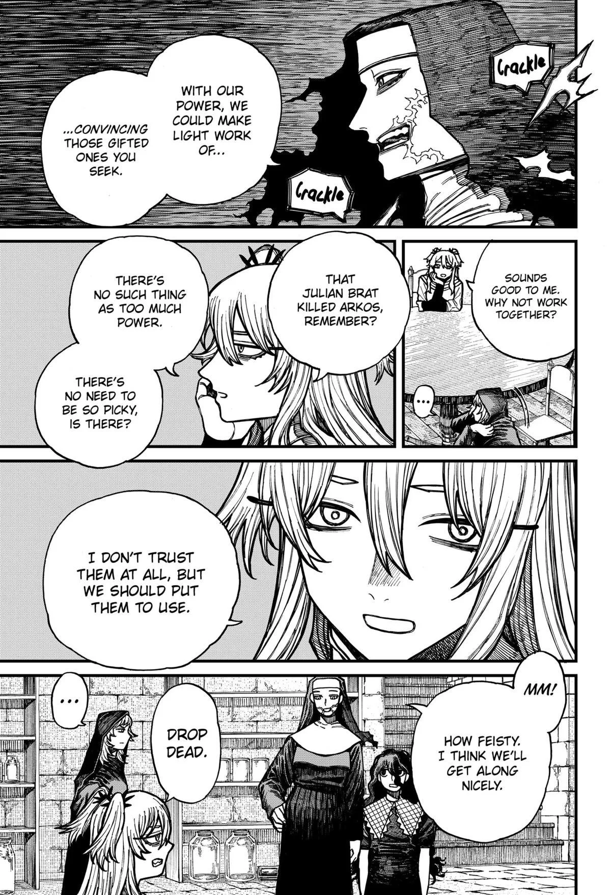 Centuria Chapter 30 – Page 11