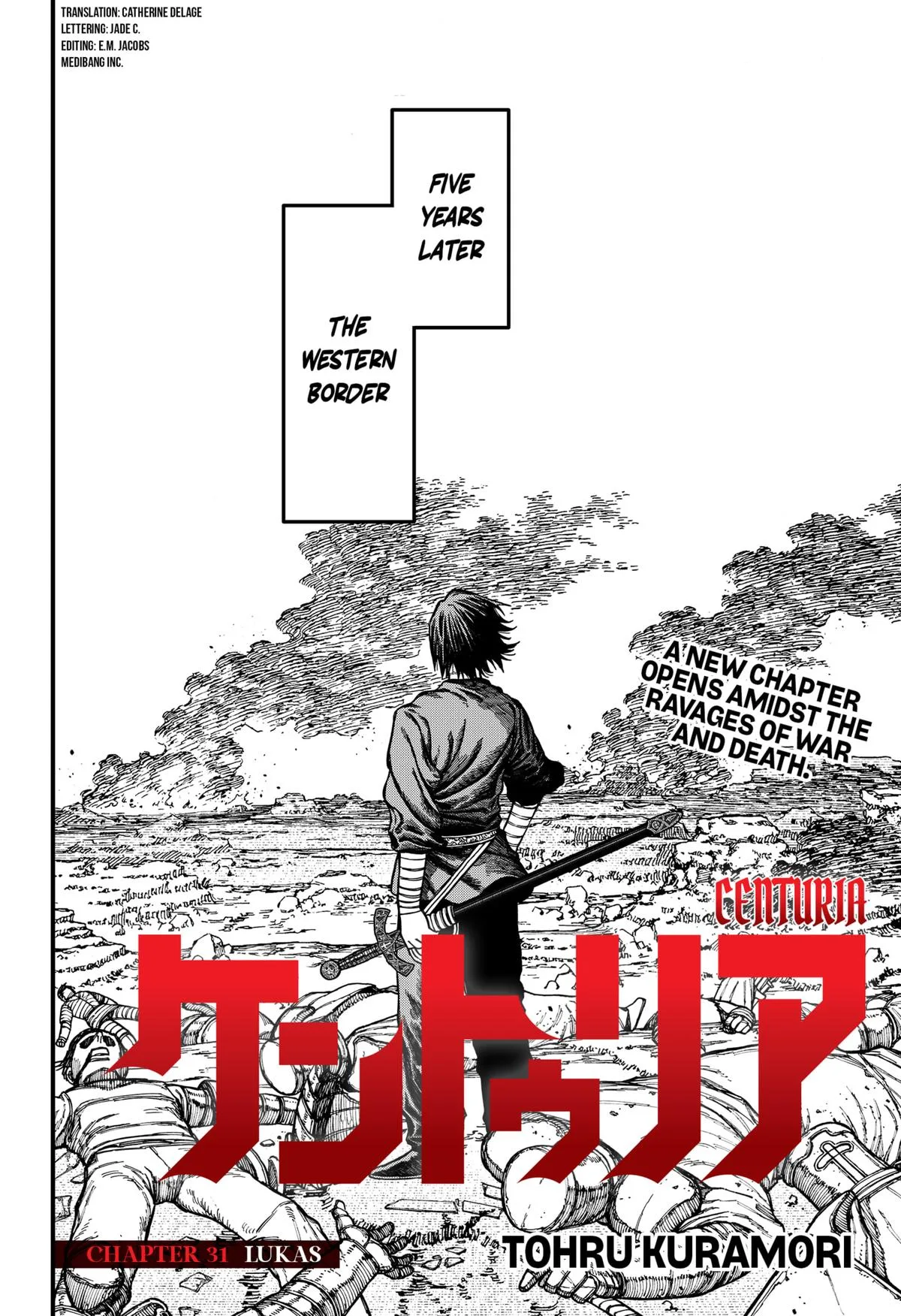 Centuria Chapter 31 – Page 6