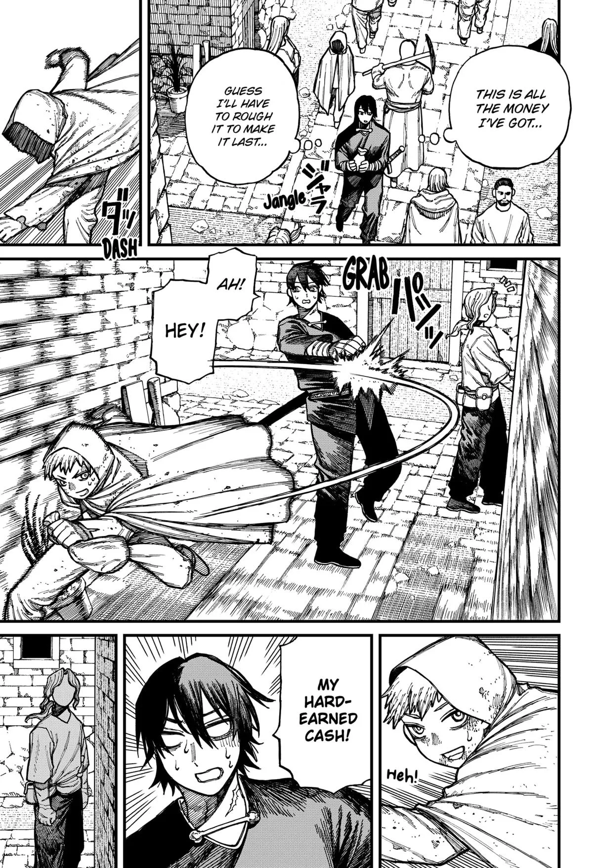 Centuria Chapter 31 – Page 9