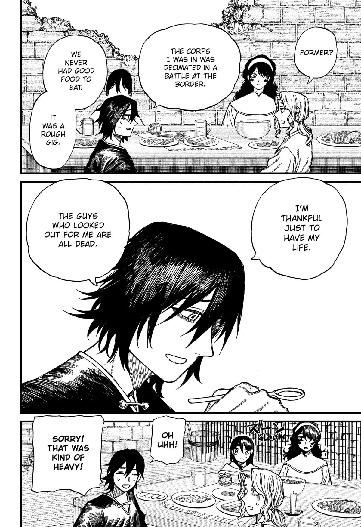 Centuria Chapter 32 – Page 6