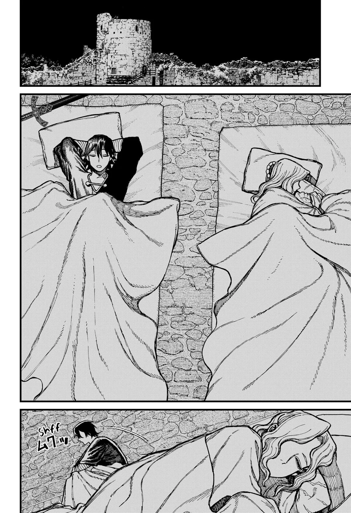 Centuria Chapter 32 – Page 8