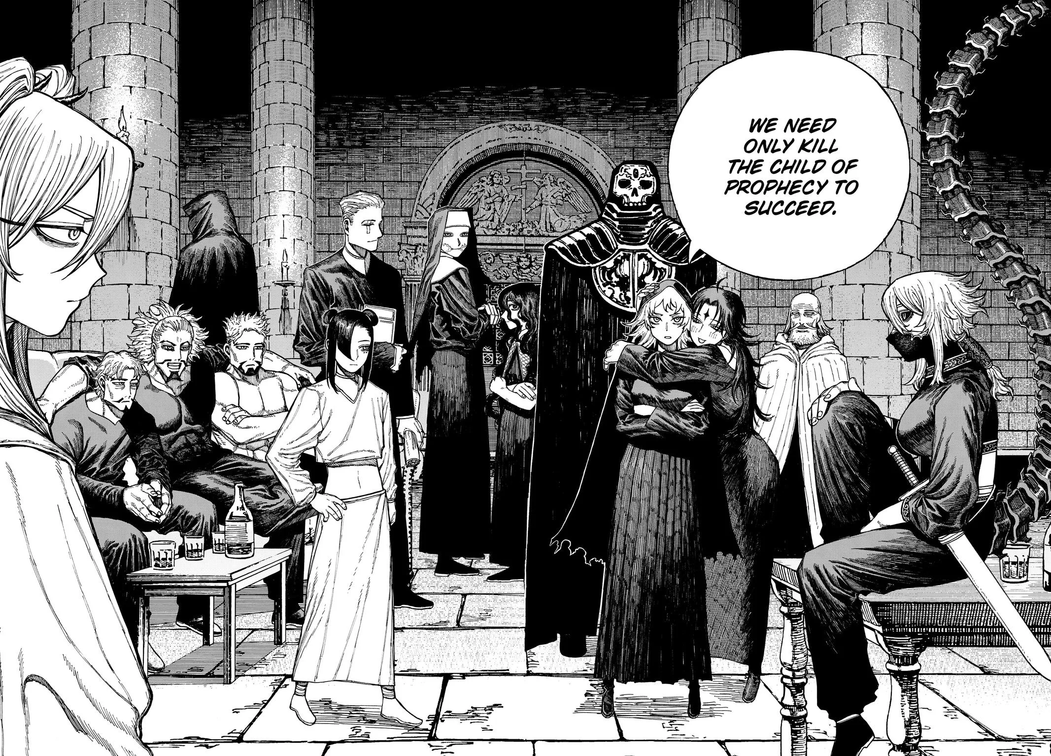 Centuria Chapter 33 – Page 8