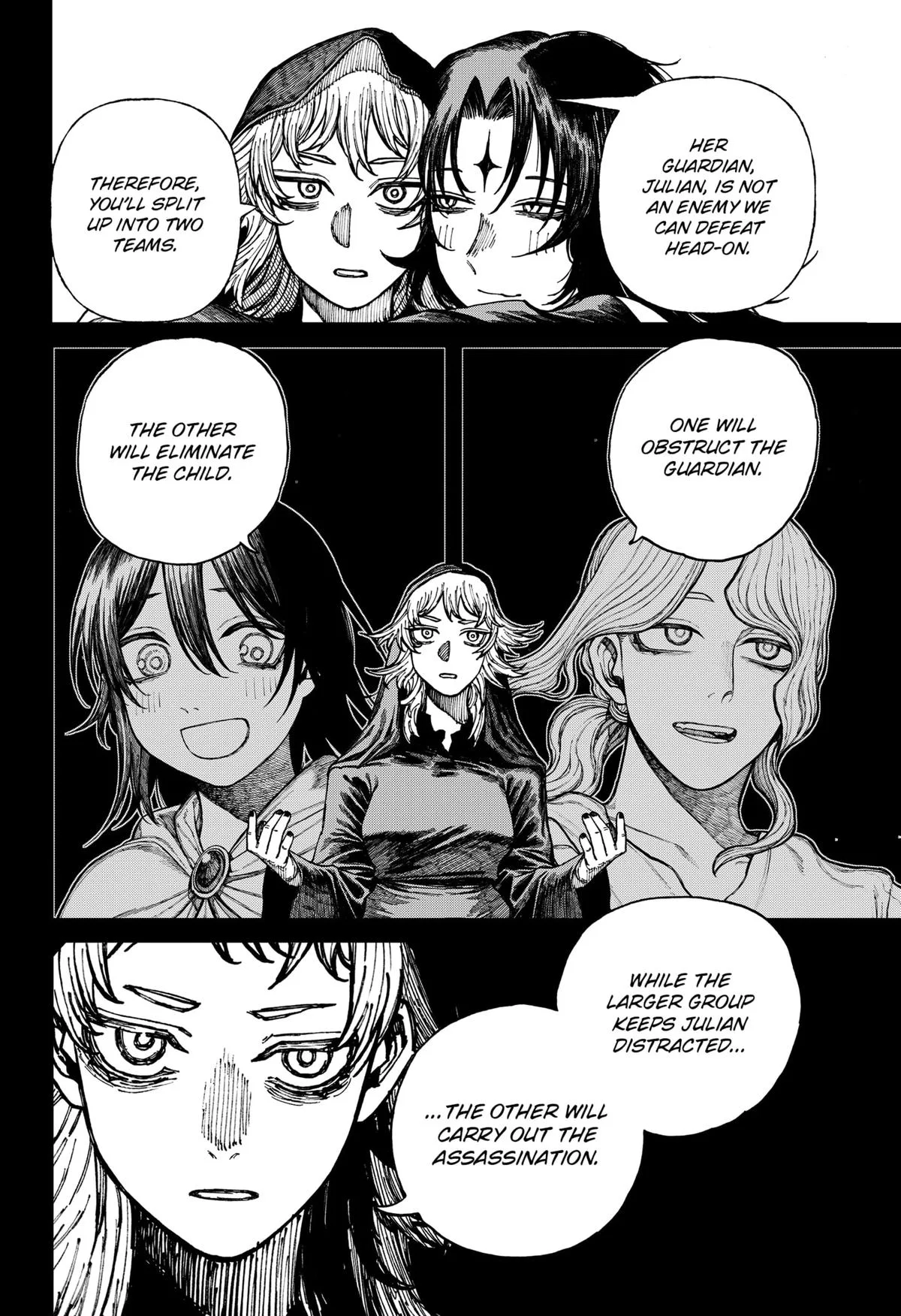 Centuria Chapter 33 – Page 9