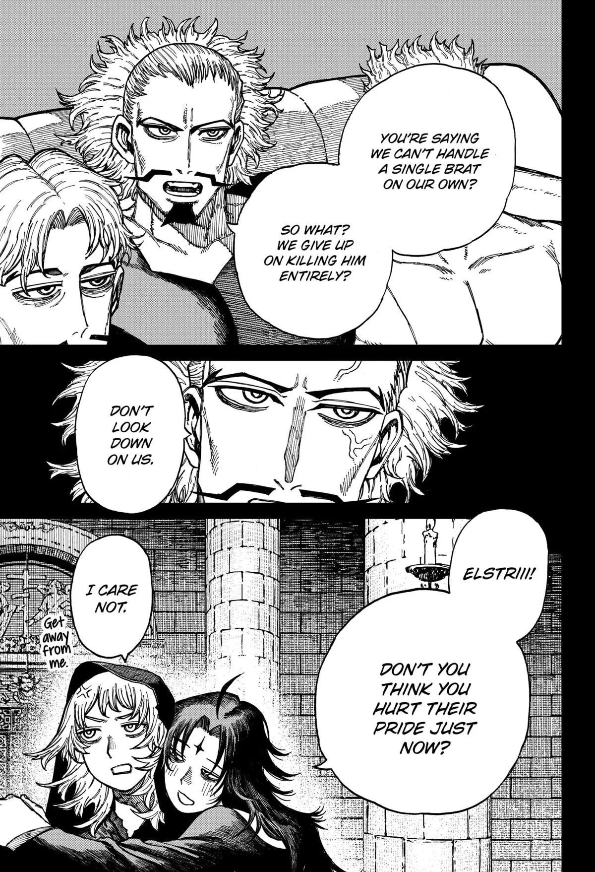 Centuria Chapter 33 – Page 10