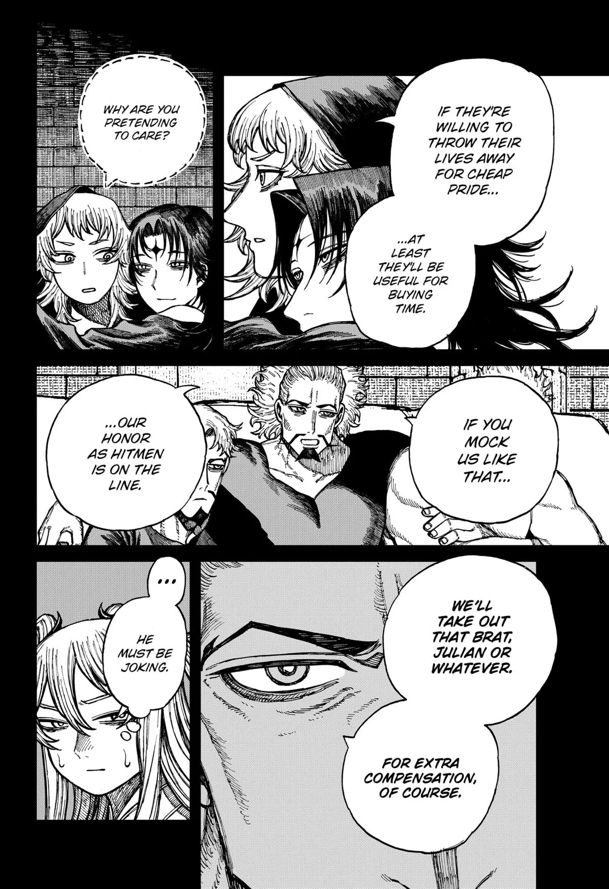 Centuria Chapter 33 – Page 11