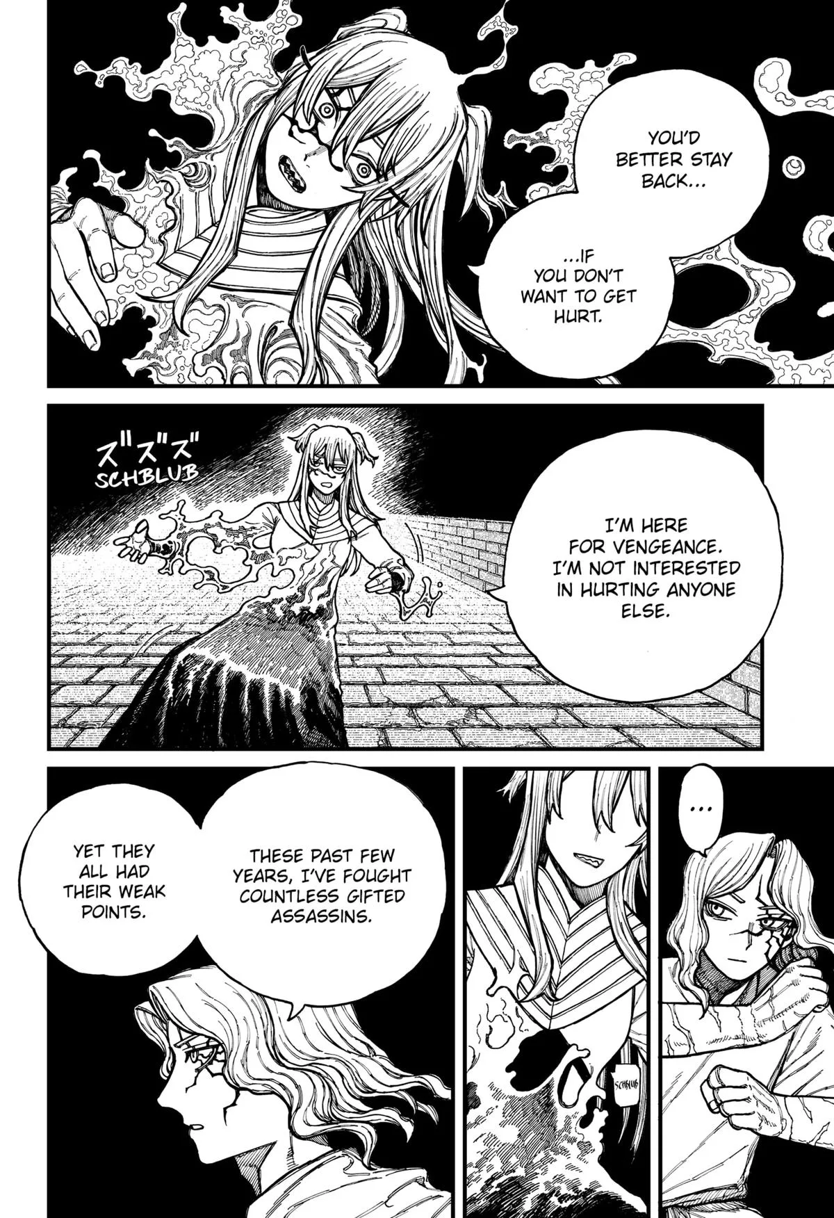 Centuria Chapter 34 – Page 2