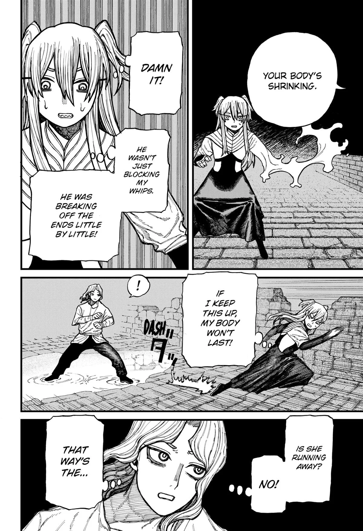 Centuria Chapter 34 – Page 9