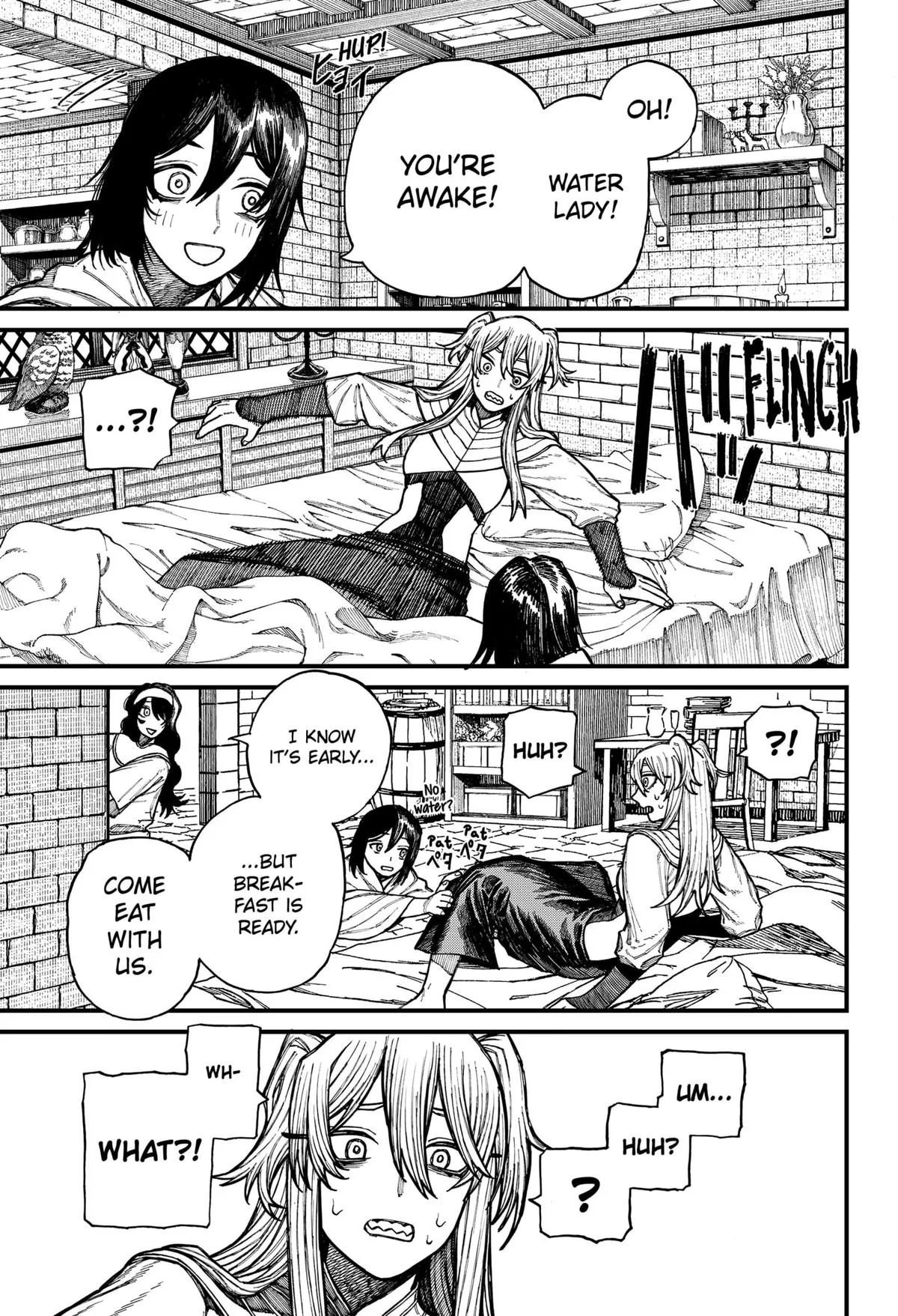 Centuria Chapter 35 – Page 9