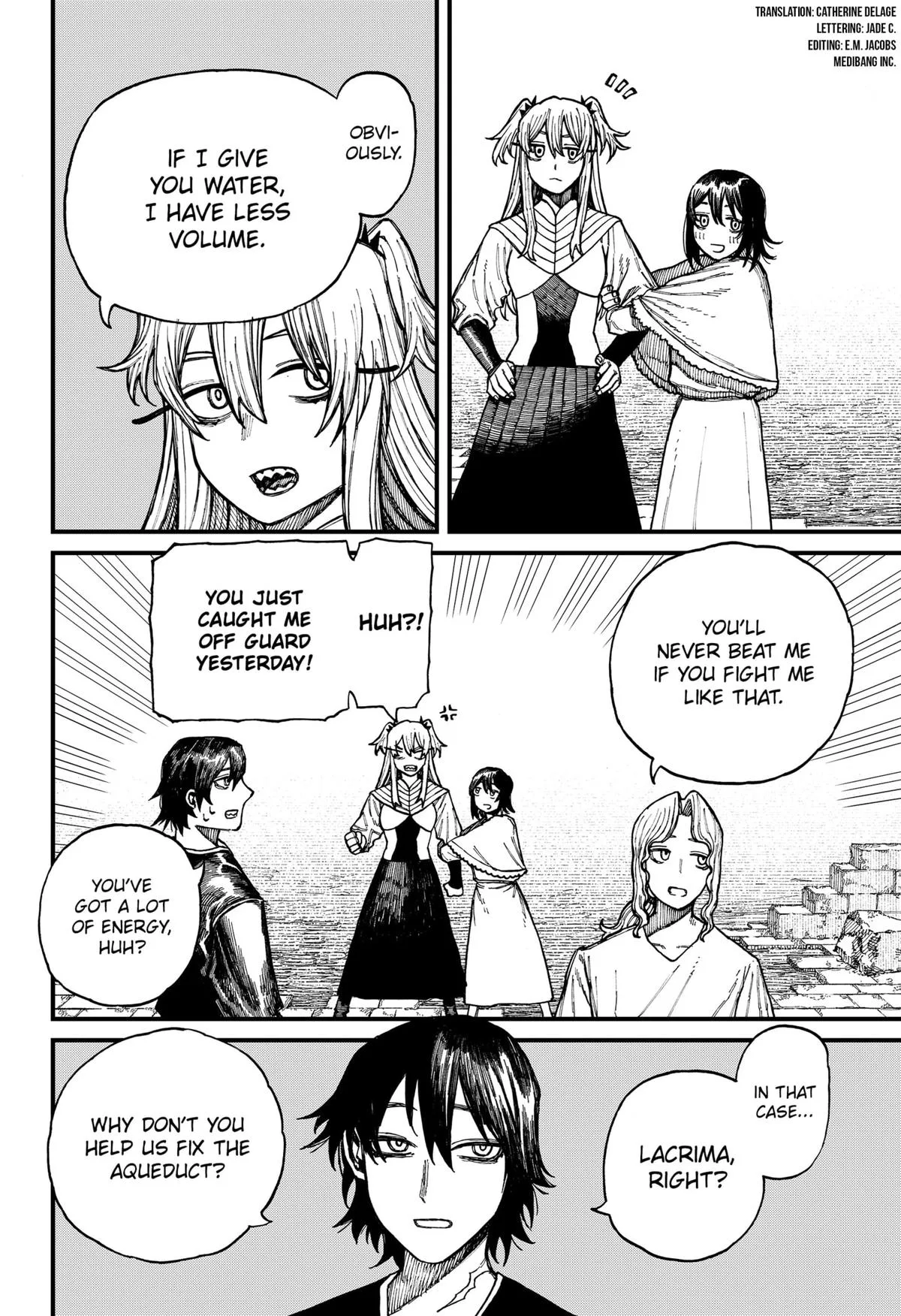 Centuria Chapter 36 – Page 4