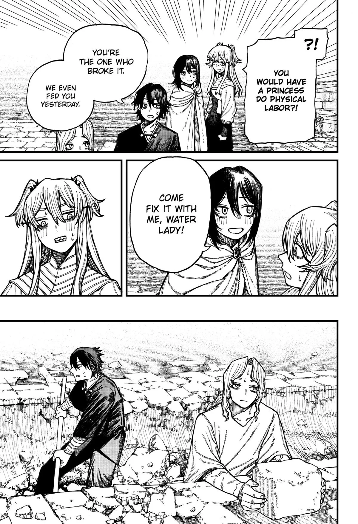 Centuria Chapter 36 – Page 5