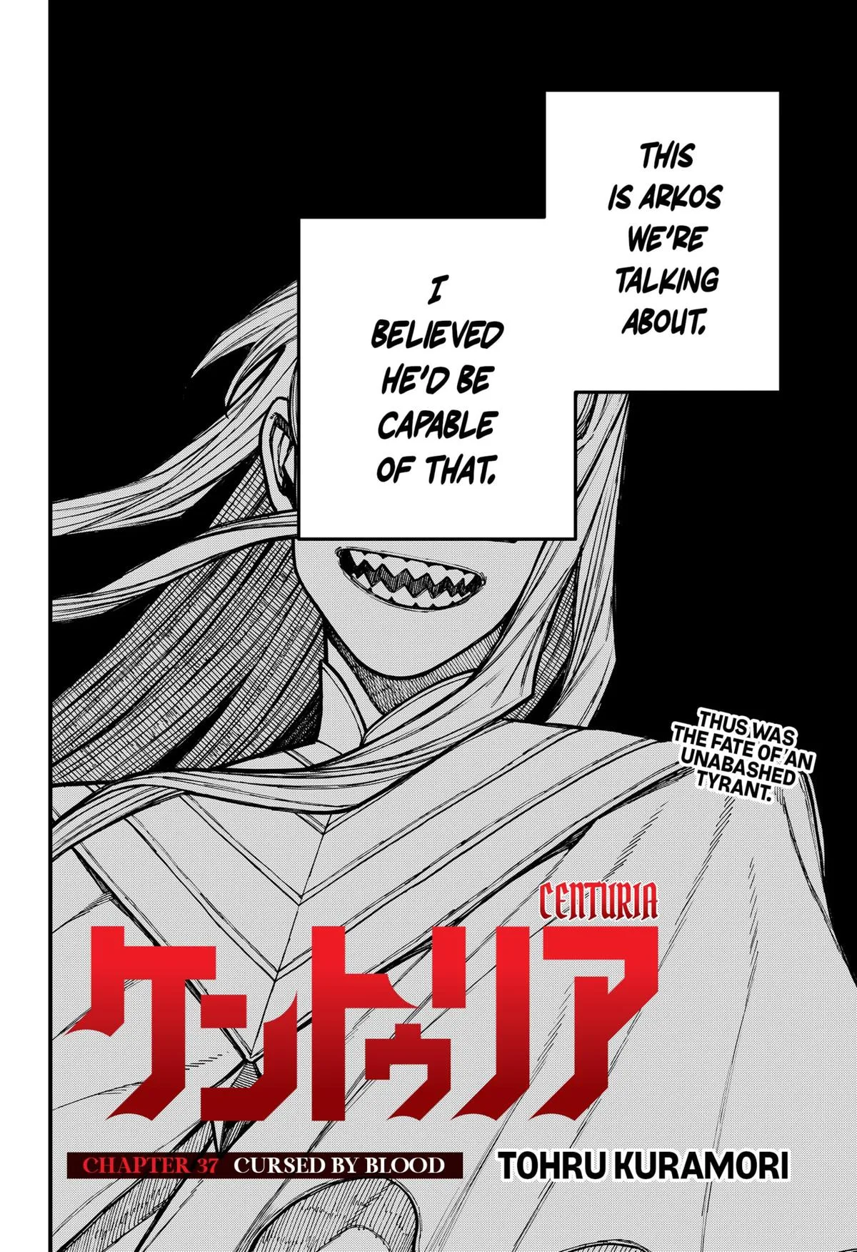 Centuria Chapter 37 – Page 2