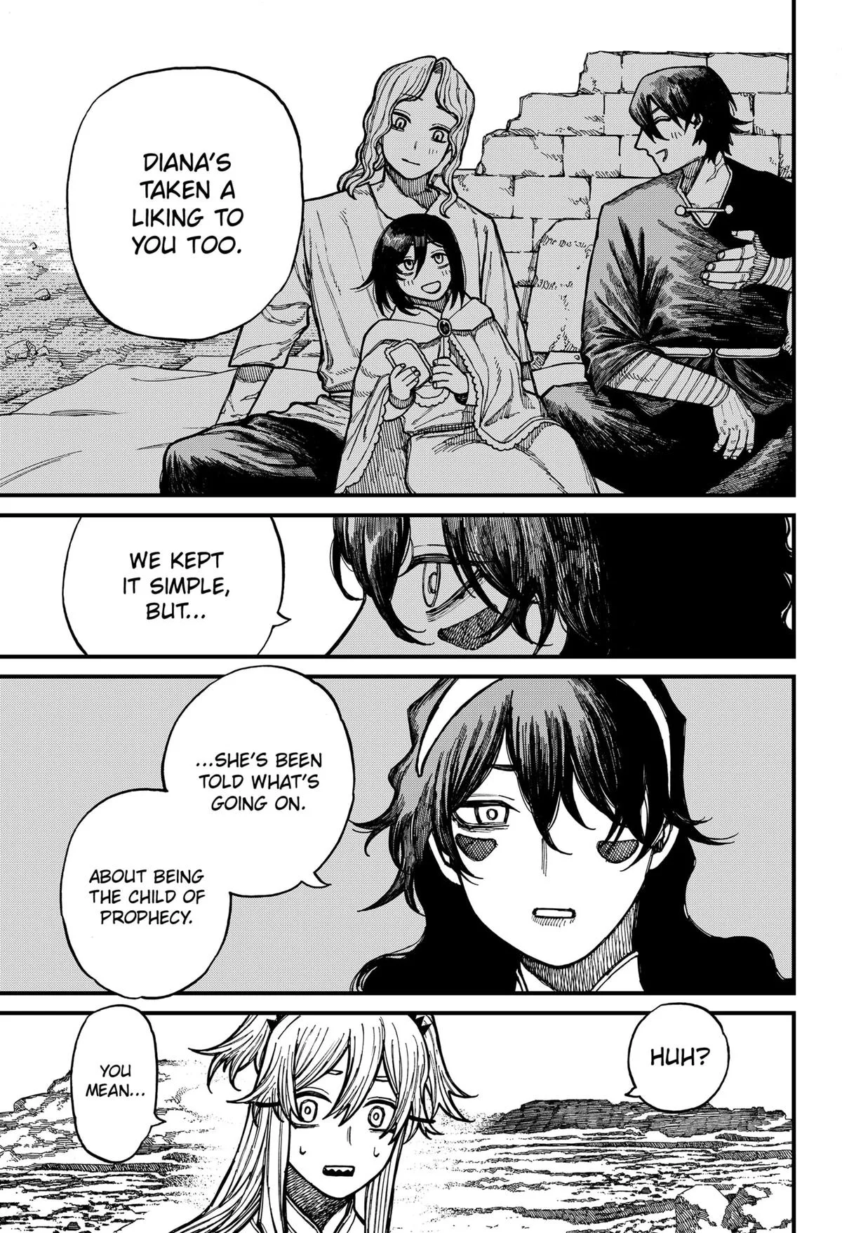 Centuria Chapter 37 – Page 5