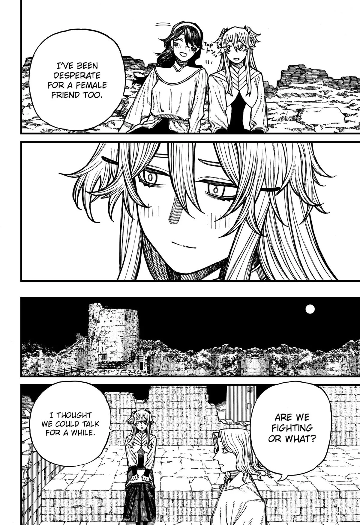 Centuria Chapter 37 – Page 8