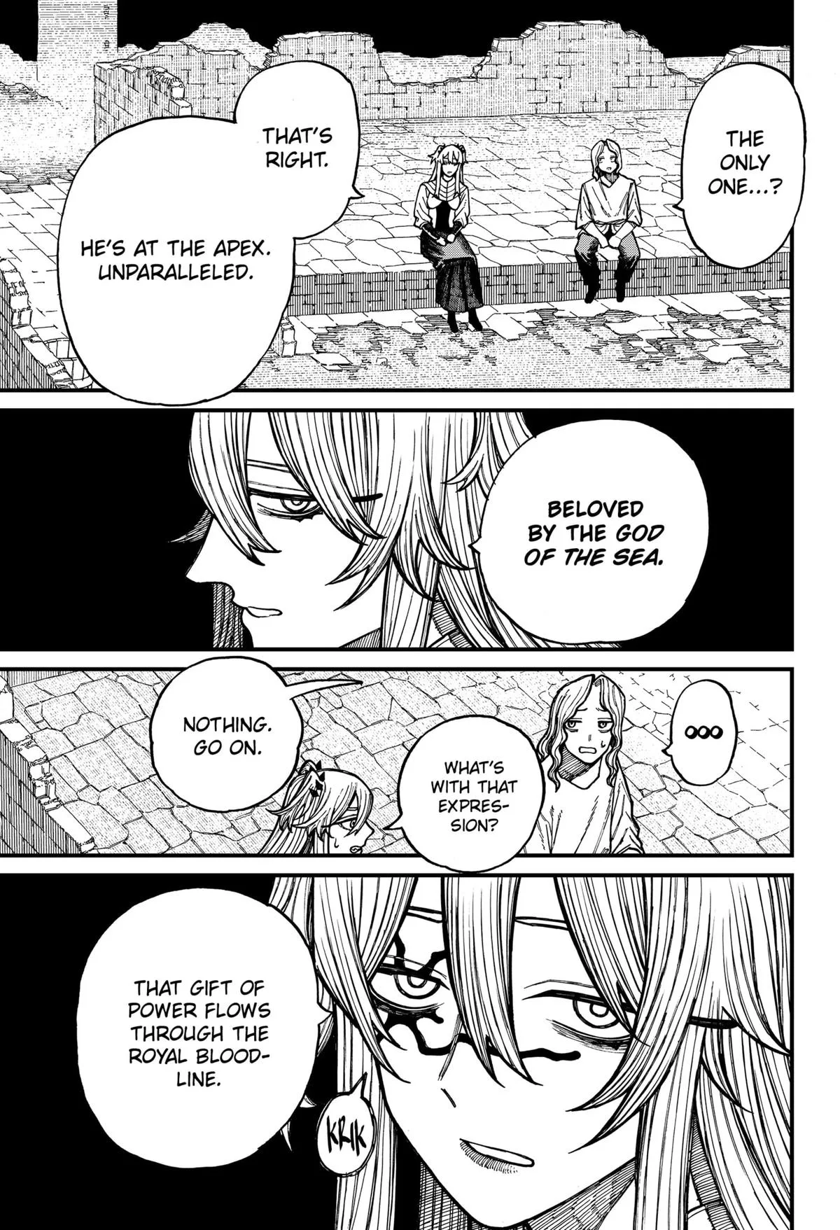Centuria Chapter 37 – Page 11