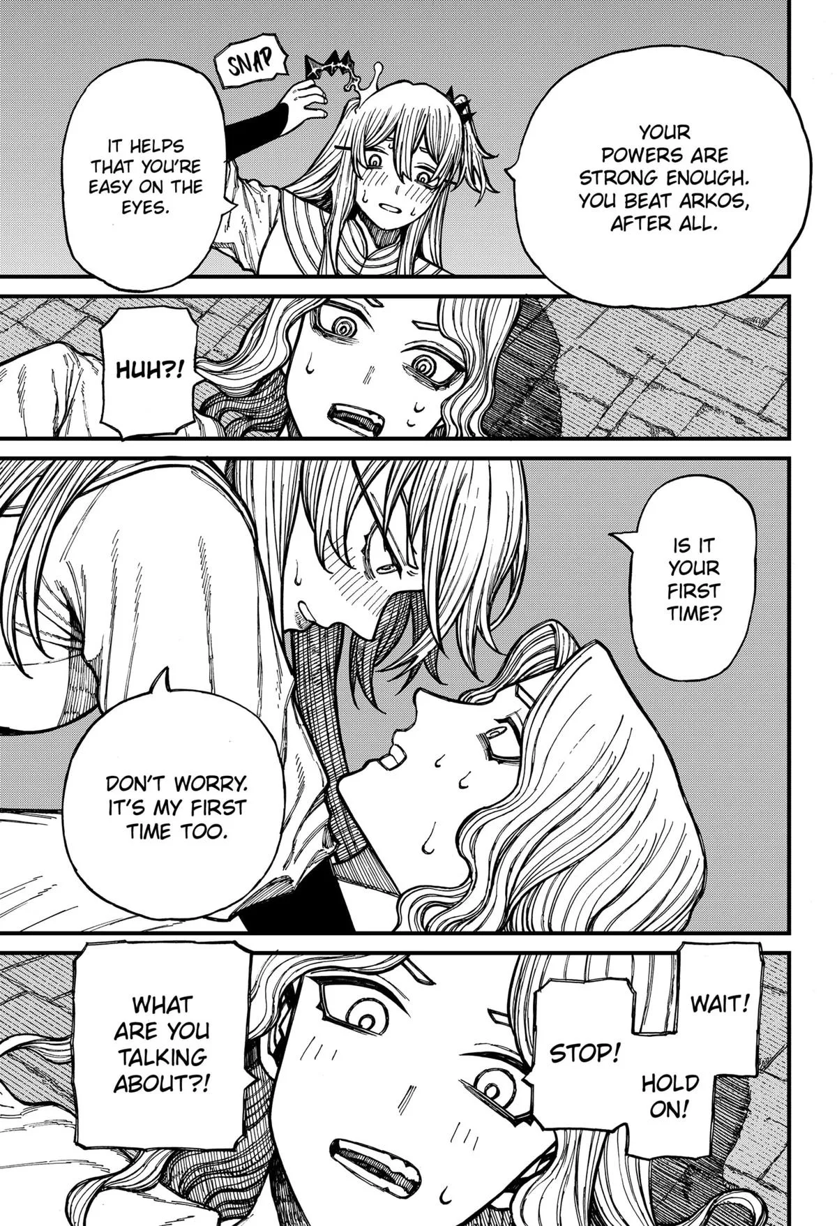 Centuria Chapter 37 – Page 17