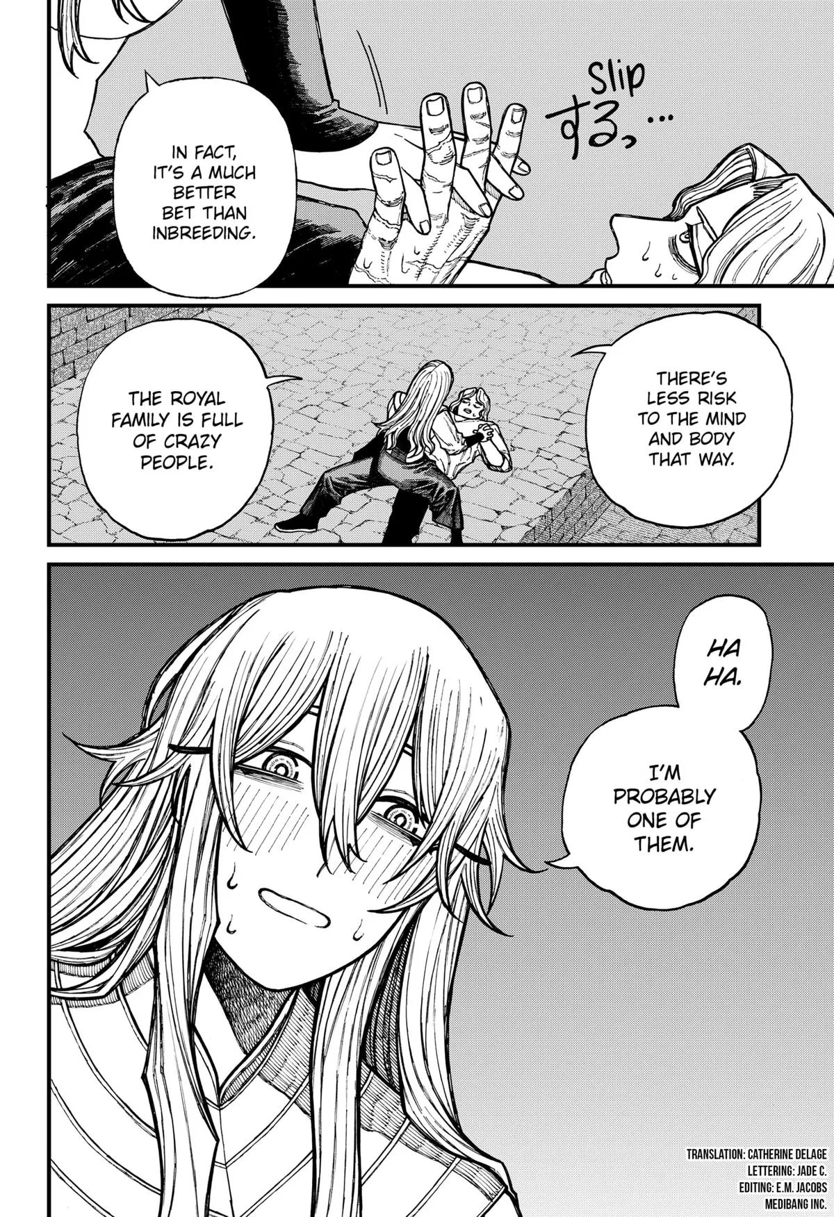 Centuria Chapter 38 – Page 2