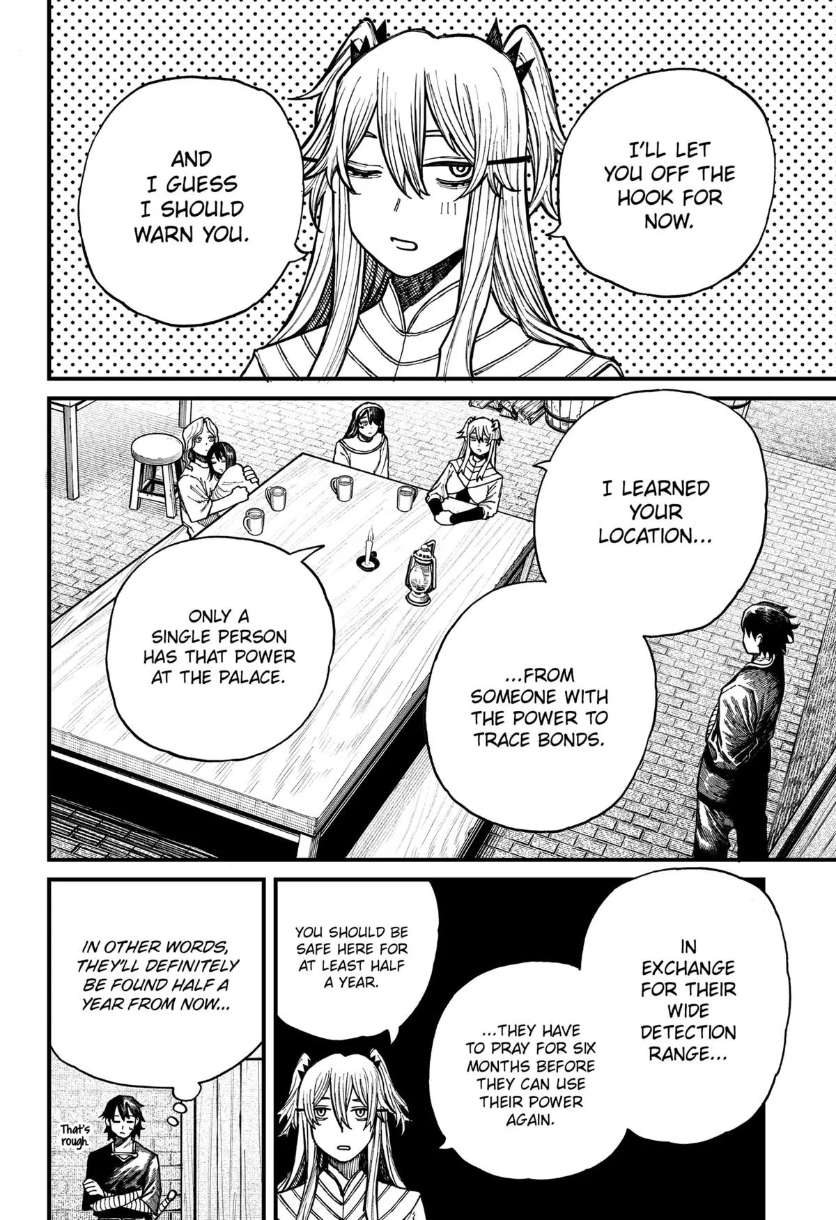 Centuria Chapter 38 – Page 6